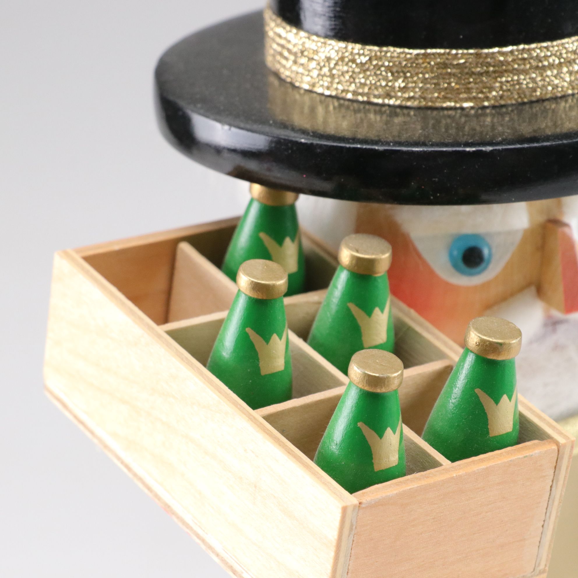 Steinbach "Brewmaster" Musical Christmas Nutcracker