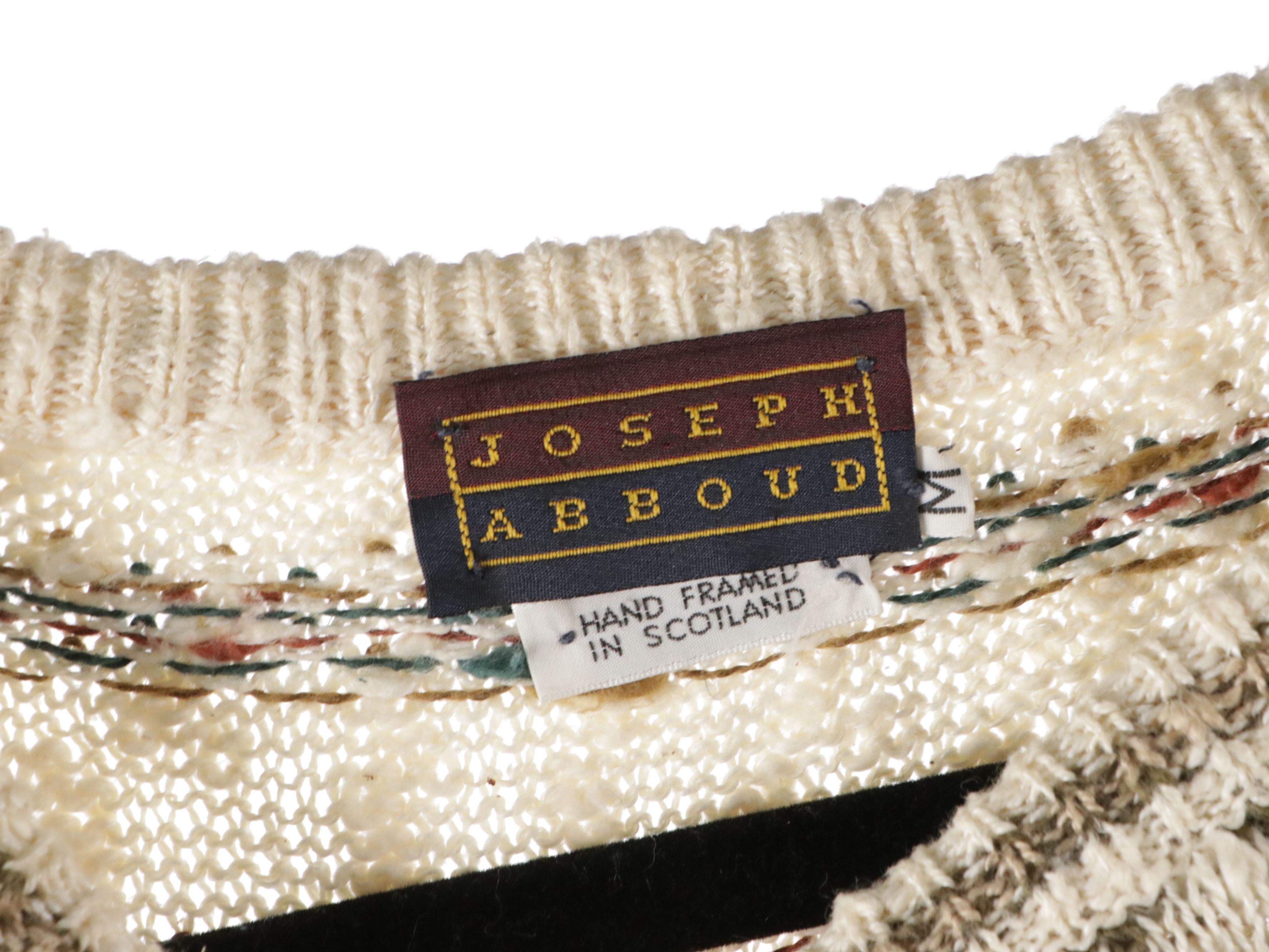 Men's Tommy Hilfiger, Woolrich, and Other Cotton Blend Crew Neck Sweaters