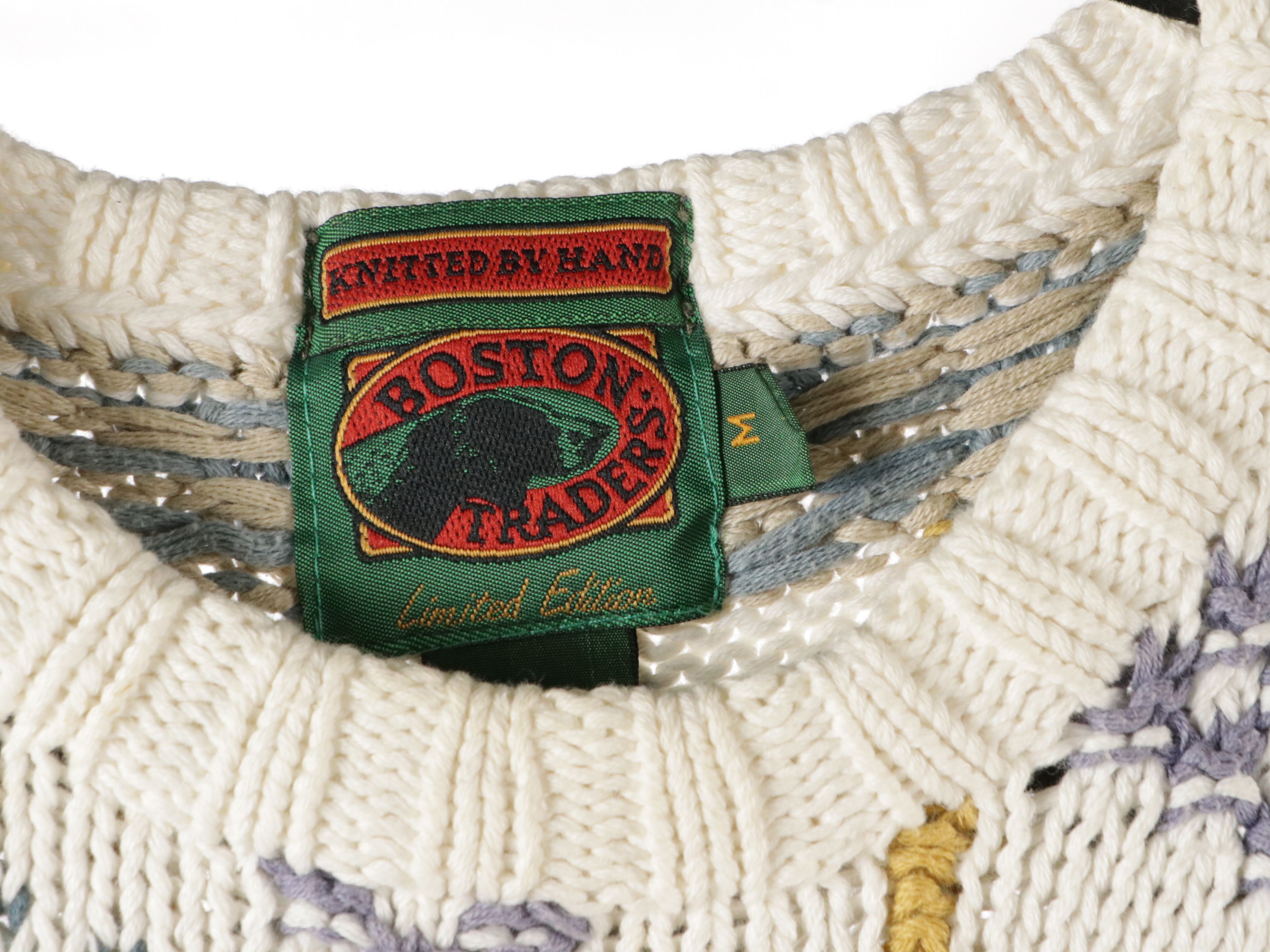 Men's Saks Fifth Avenue and Other Crew Neck Cotton Sweaters