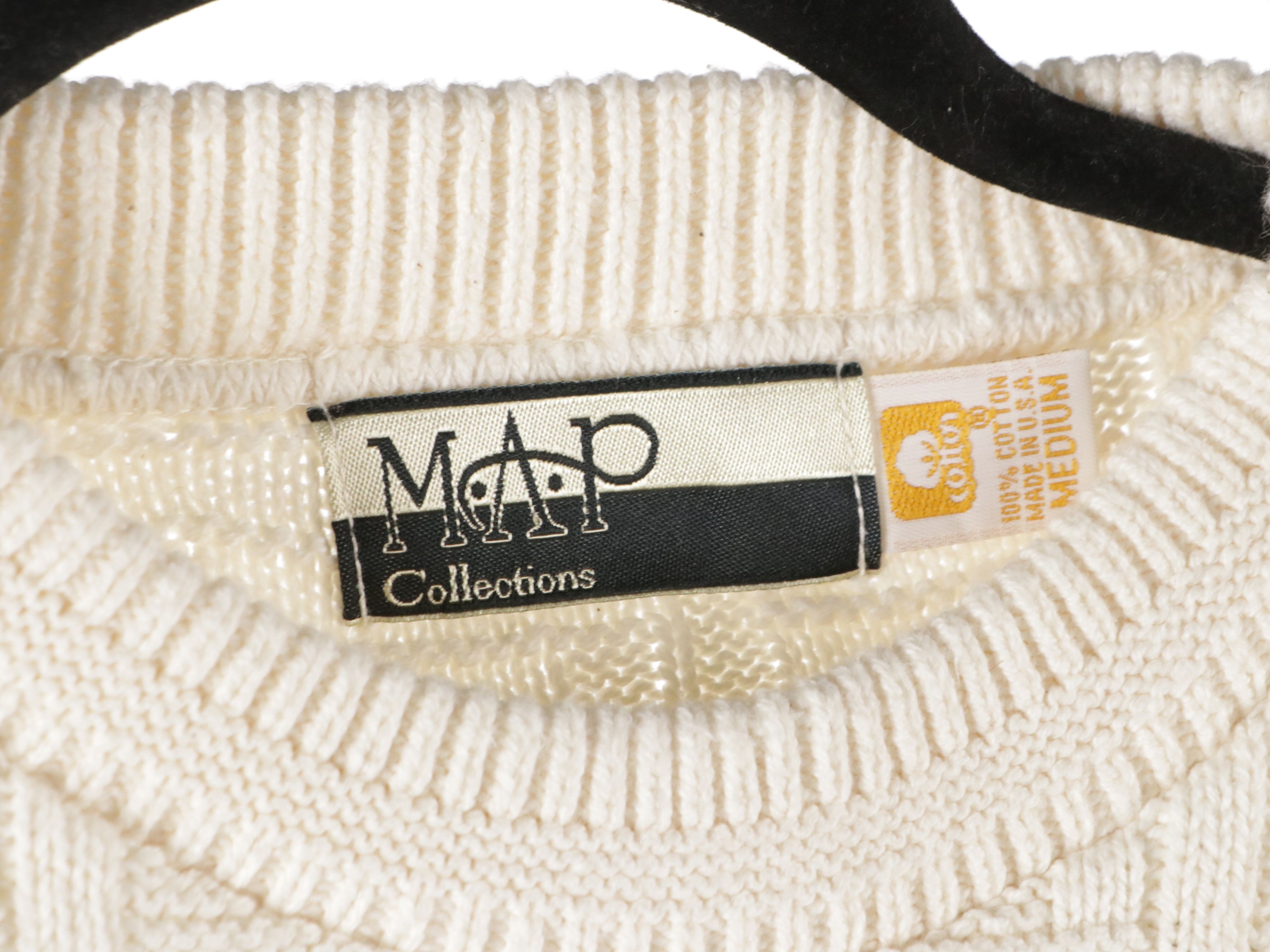 Men's Saks Fifth Avenue and Other Crew Neck Cotton Sweaters