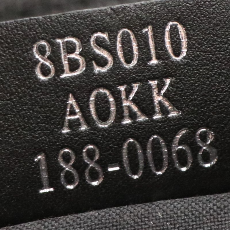 Fendi x Hey Reilly Coated Canvas Belt Bag with Leather Trim