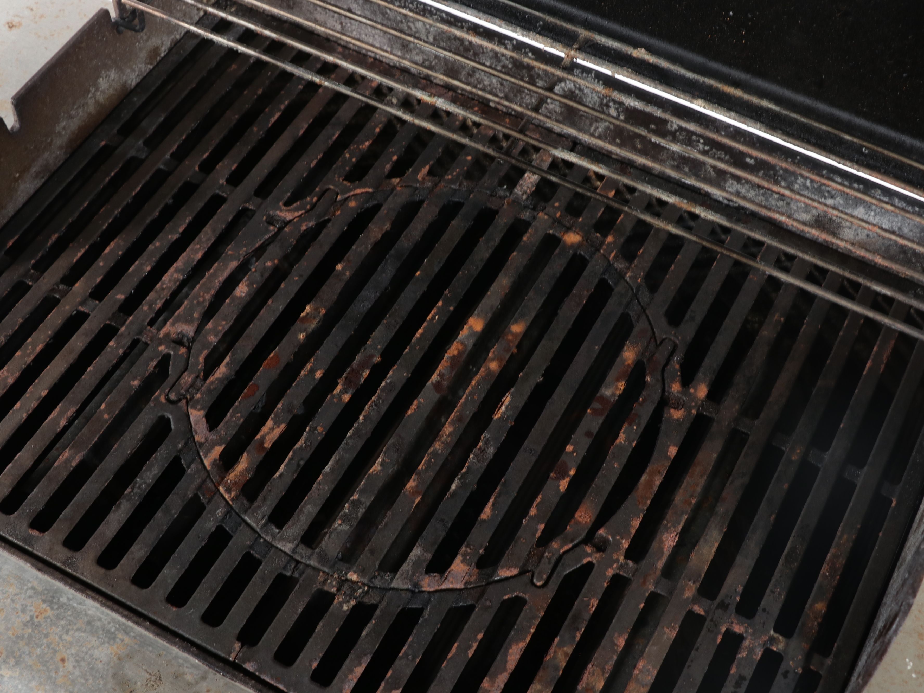 Weber Spirit Gas Grill