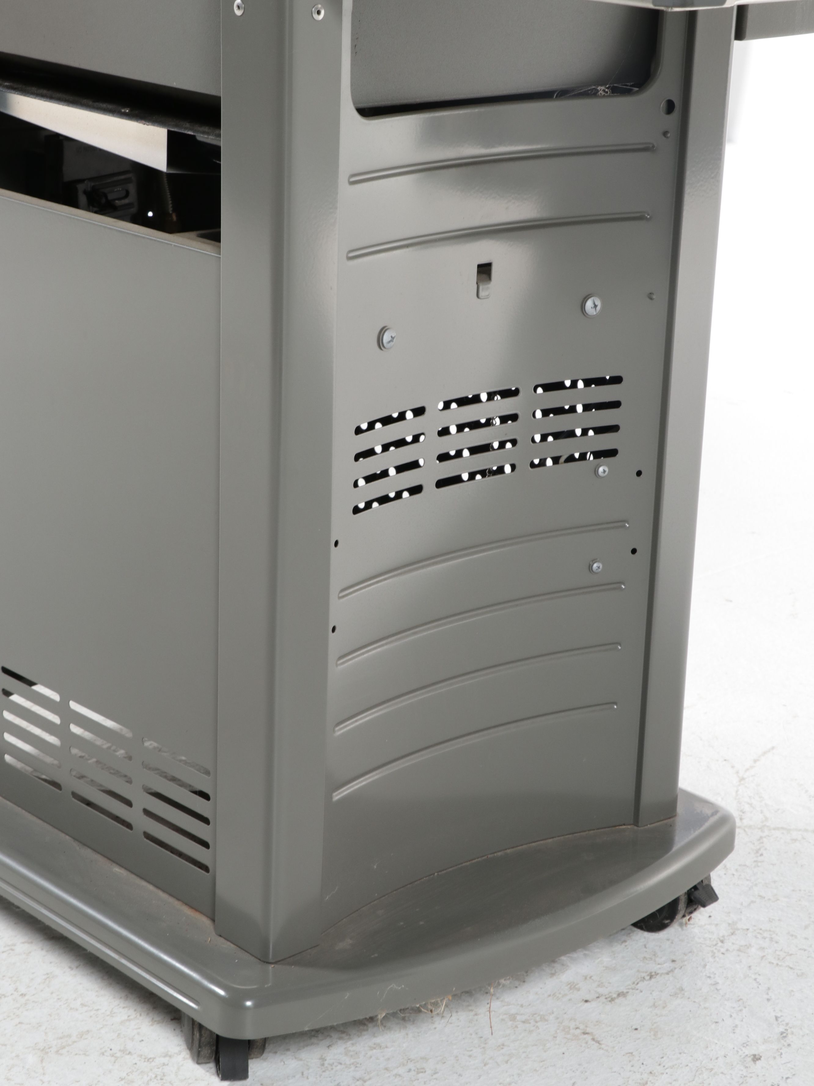 Weber Spirit Gas Grill