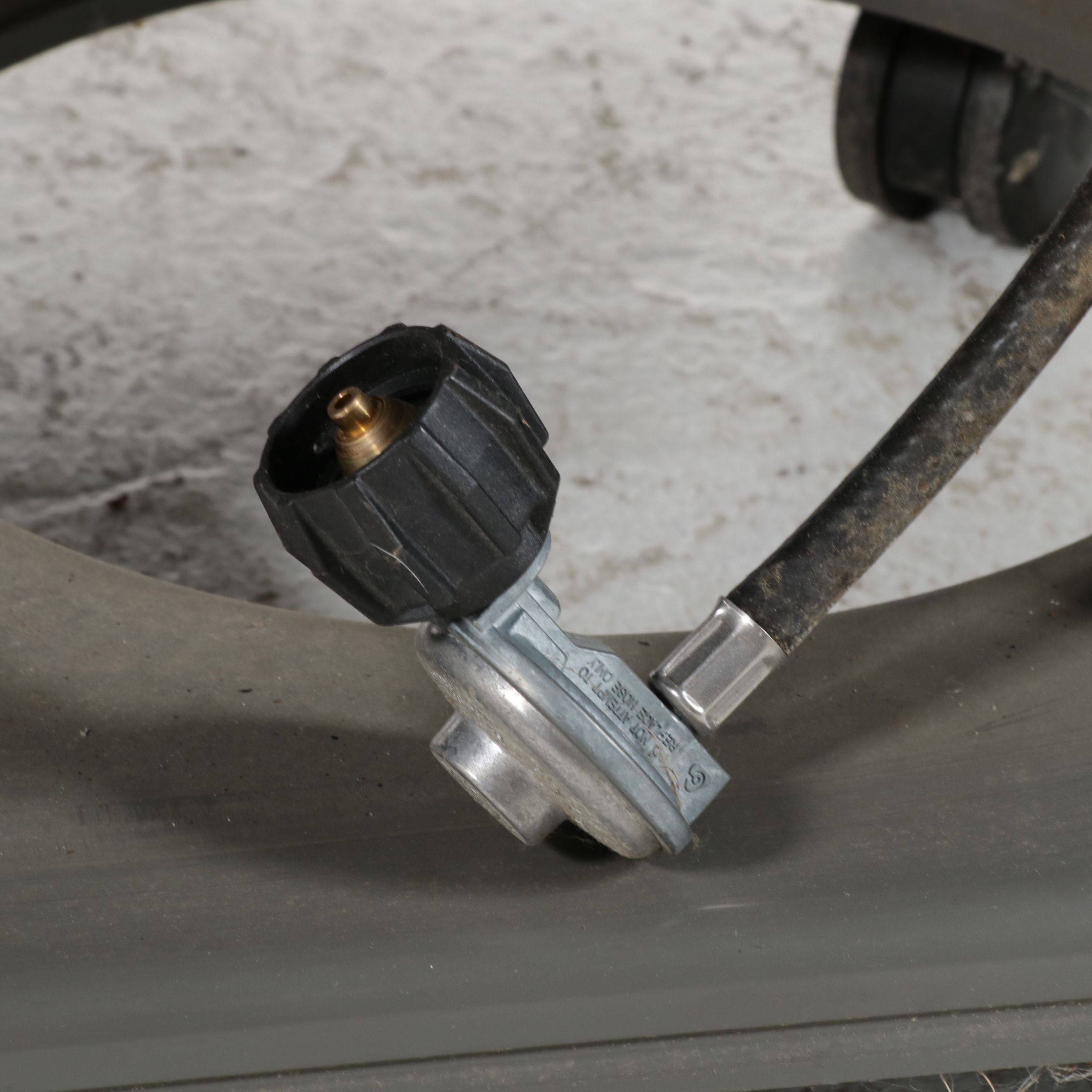 Weber Spirit Gas Grill