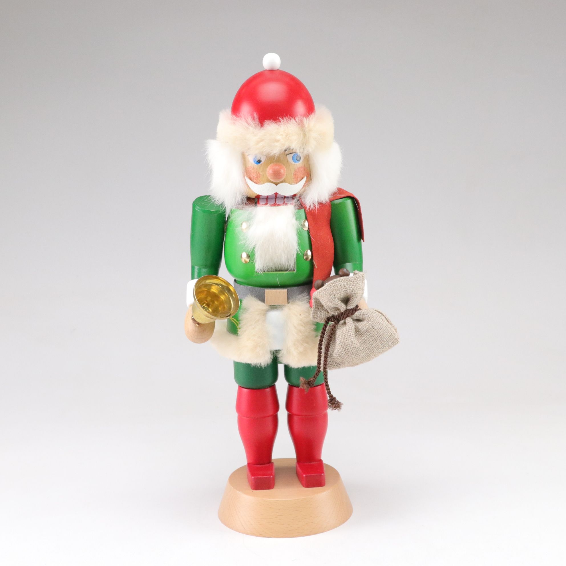 Steinbach "Organ Grinder" Musical Christmas Nutcracker and More