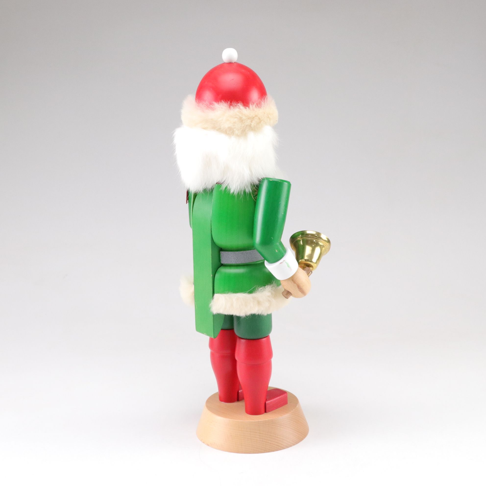 Steinbach "Organ Grinder" Musical Christmas Nutcracker and More