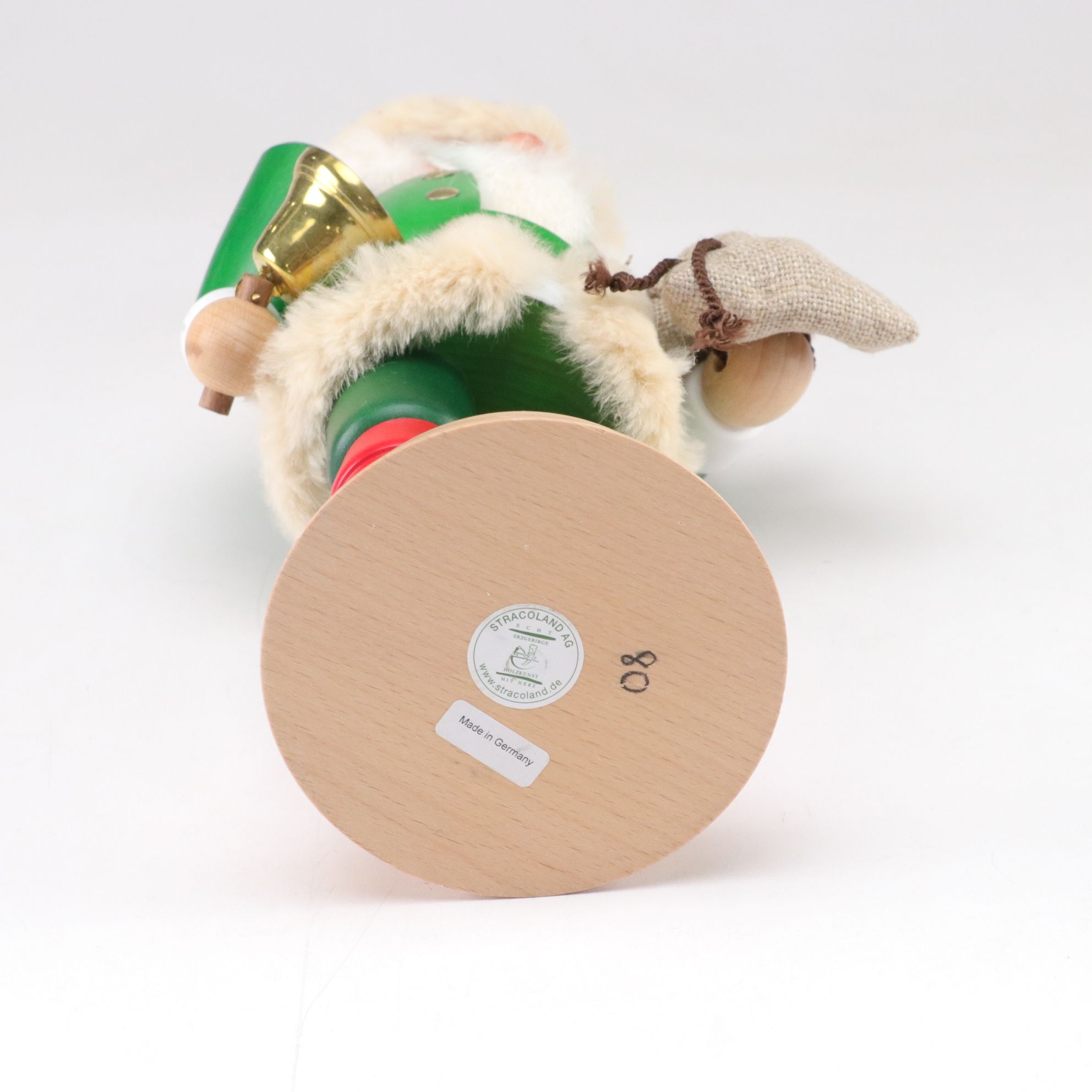 Steinbach "Organ Grinder" Musical Christmas Nutcracker and More