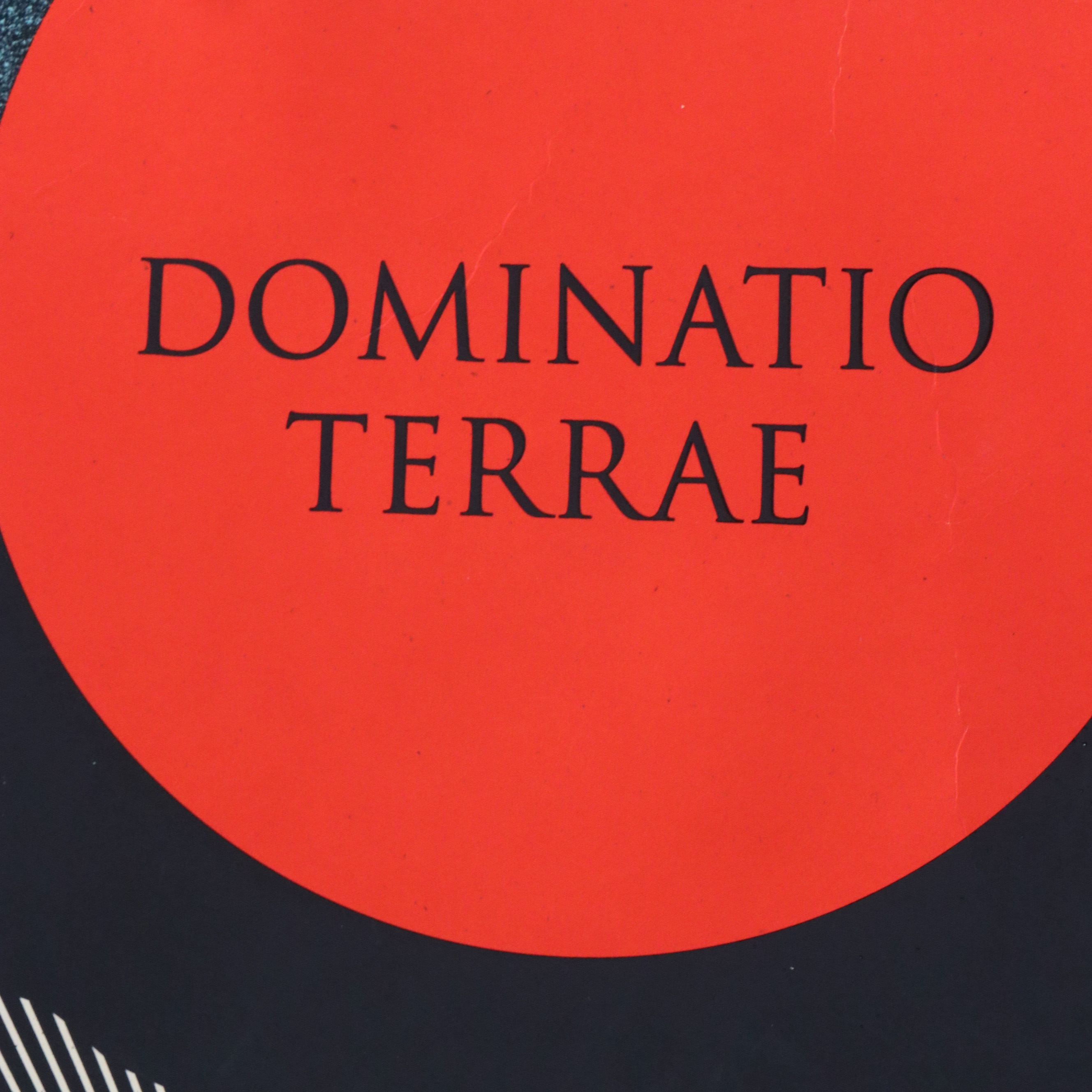 Shepard Fairey Letterpress "Icarus Democracy," 2022