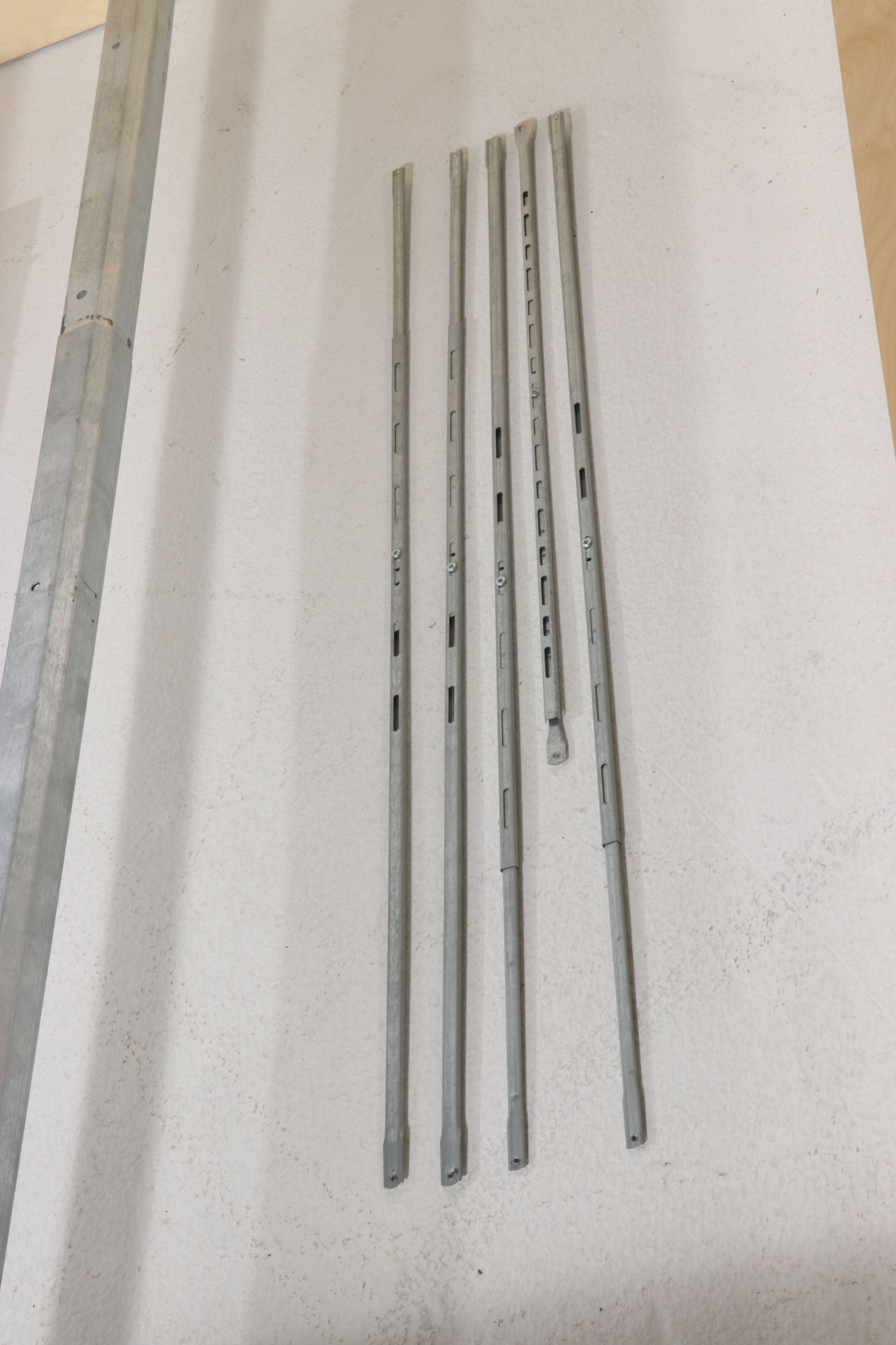 Eva Lilja Löwenhielm for IKEA "MALM" Oak Veneer Queen Size Bed Frame