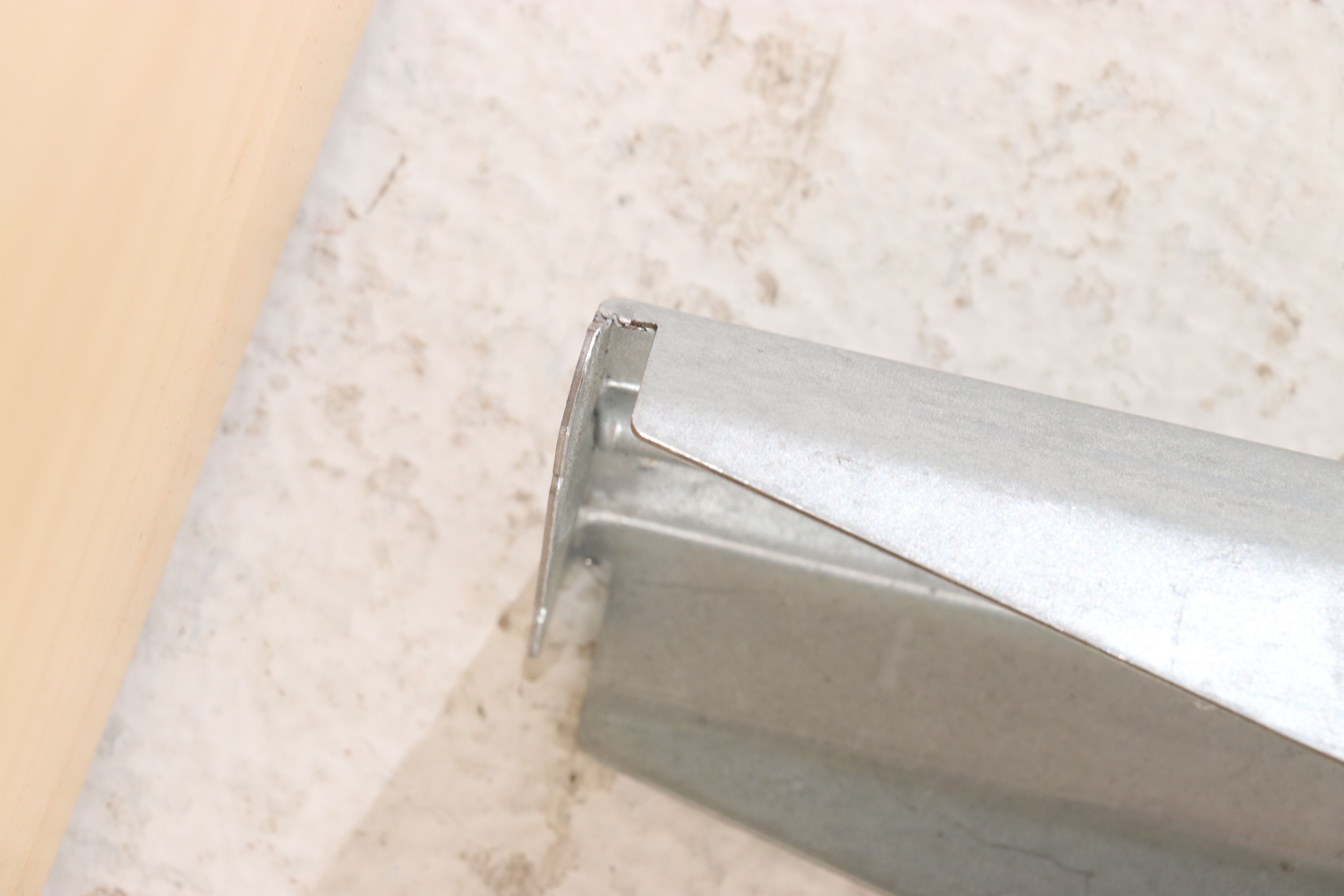 Eva Lilja Löwenhielm for IKEA "MALM" Oak Veneer Queen Size Bed Frame