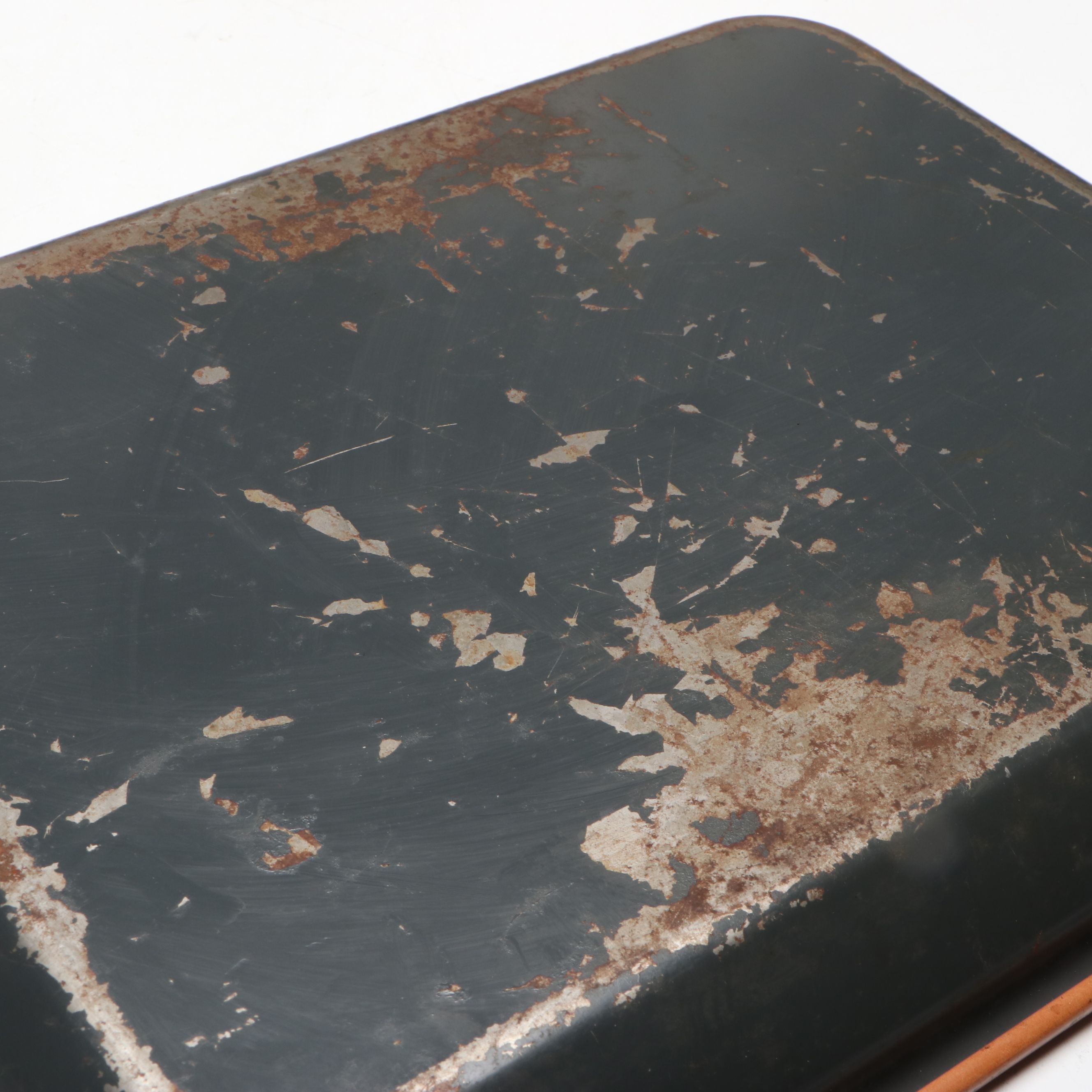 Coca-Cola "The Harvey Girl" and More Metal Advertising Trays, 1970s