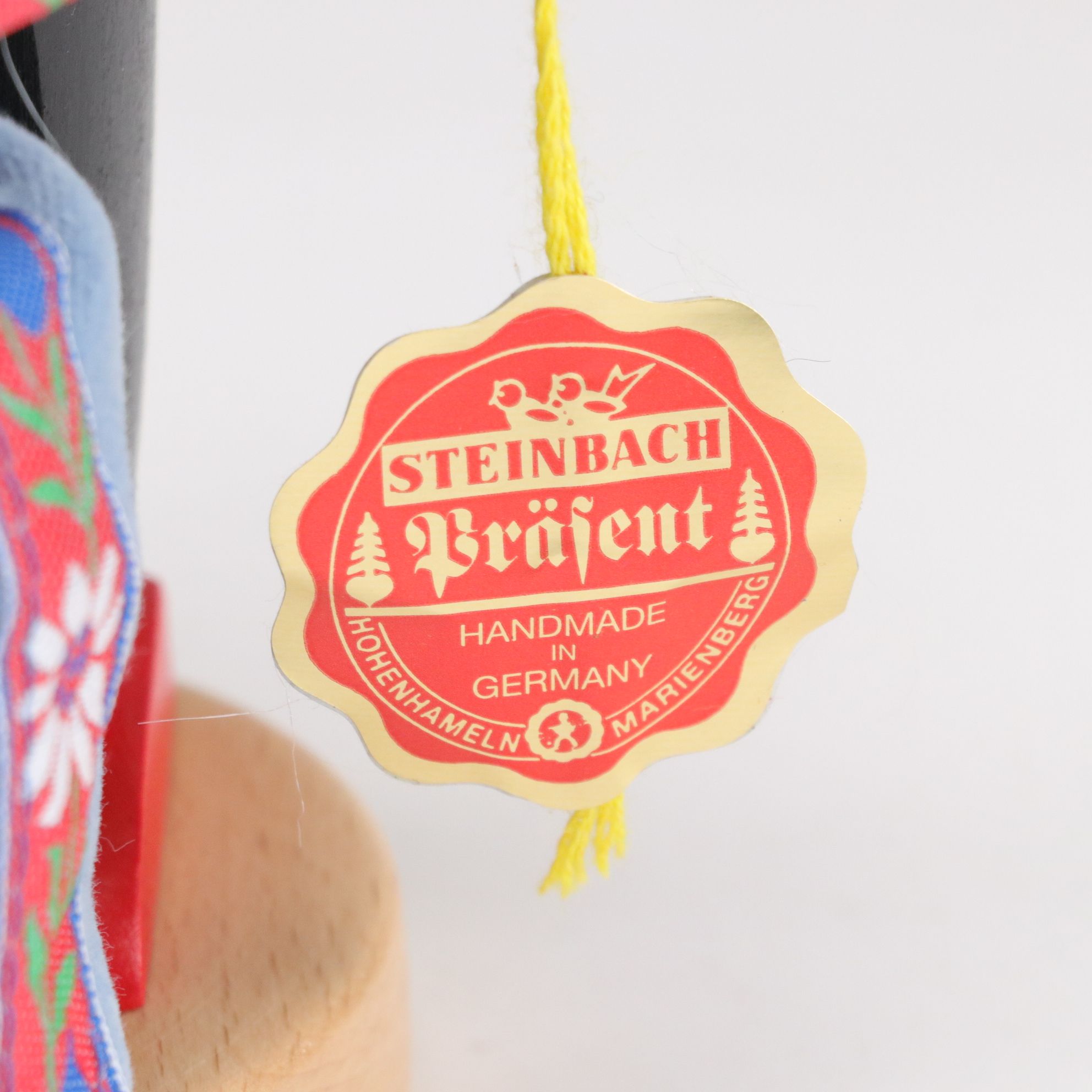 Hand-Crafted Steinbach Christmas Nutcrackers