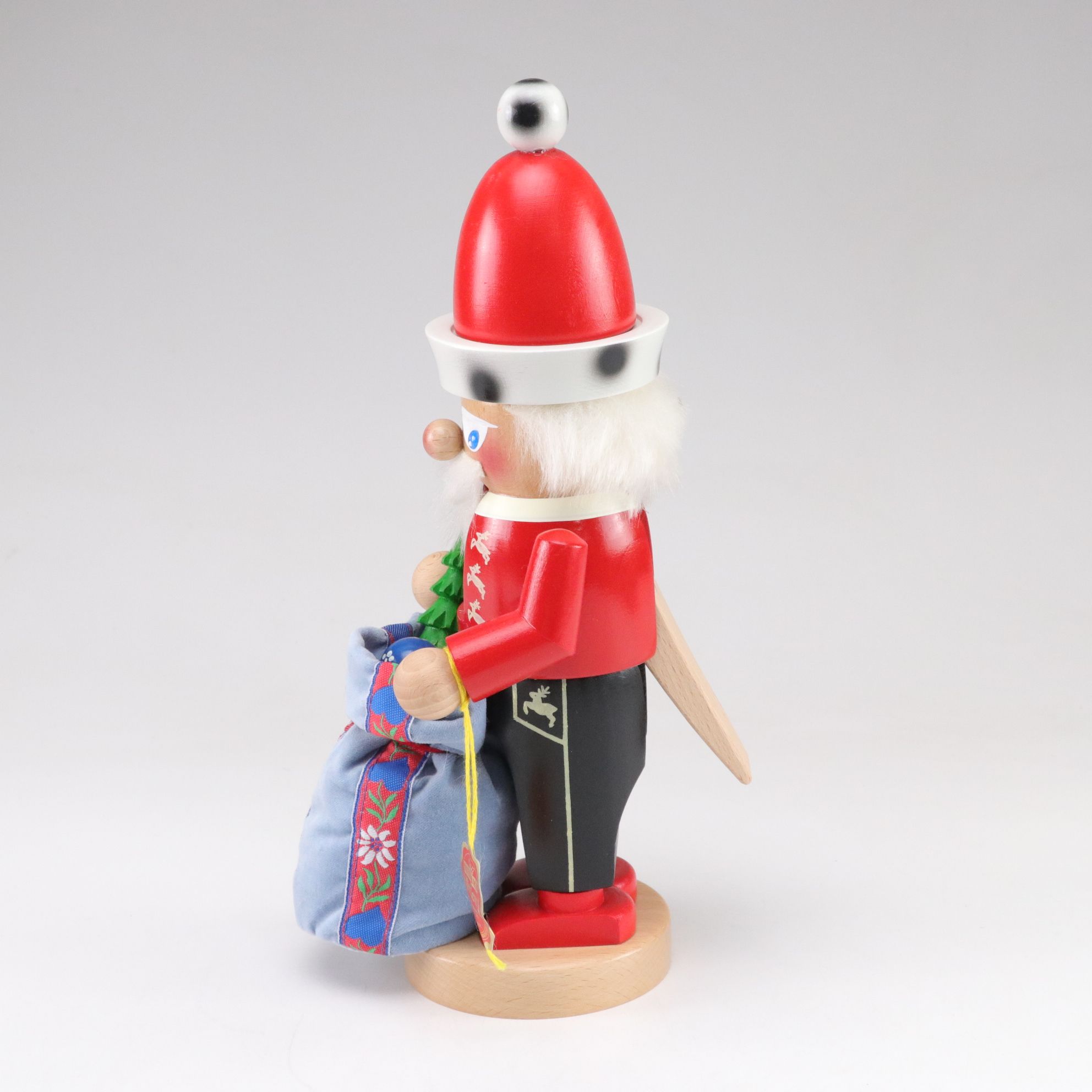 Hand-Crafted Steinbach Christmas Nutcrackers