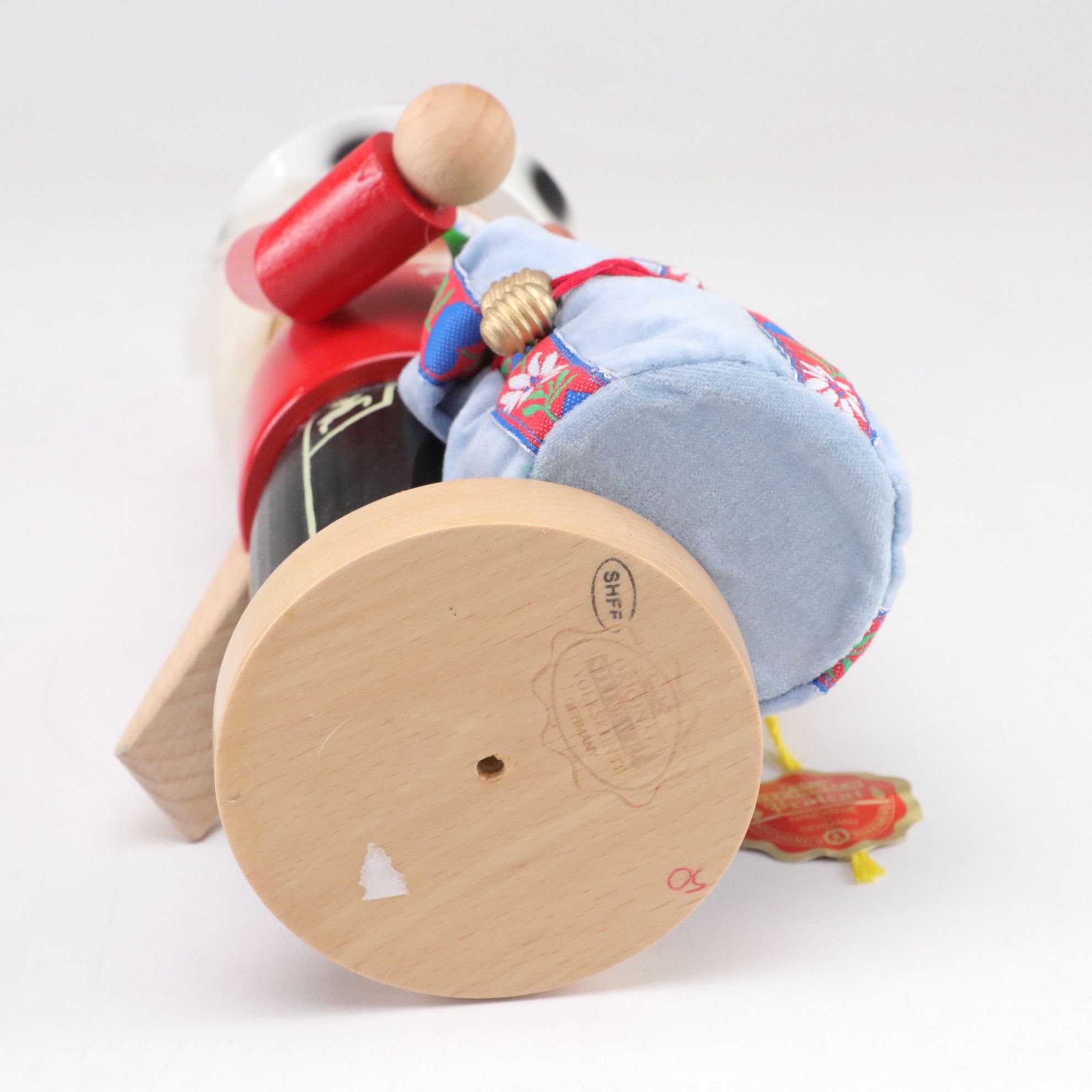 Hand-Crafted Steinbach Christmas Nutcrackers