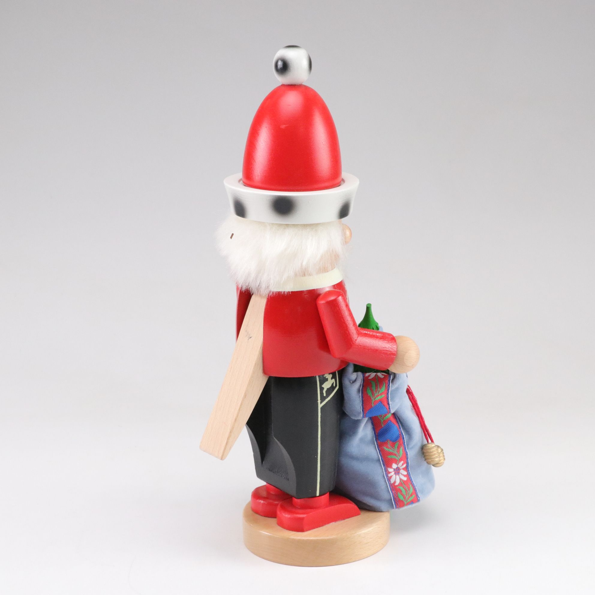 Hand-Crafted Steinbach Christmas Nutcrackers