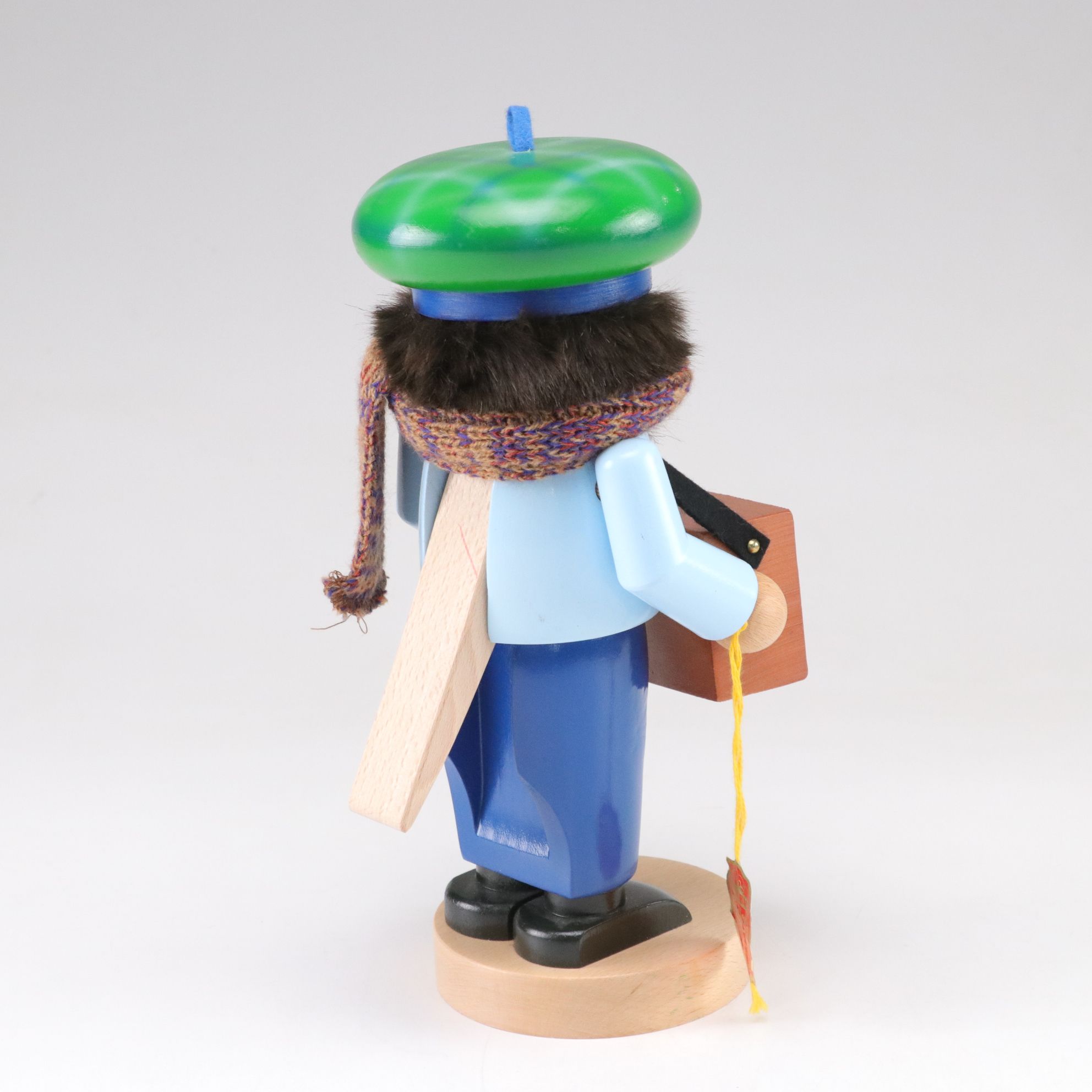 Hand-Crafted Steinbach Christmas Nutcrackers