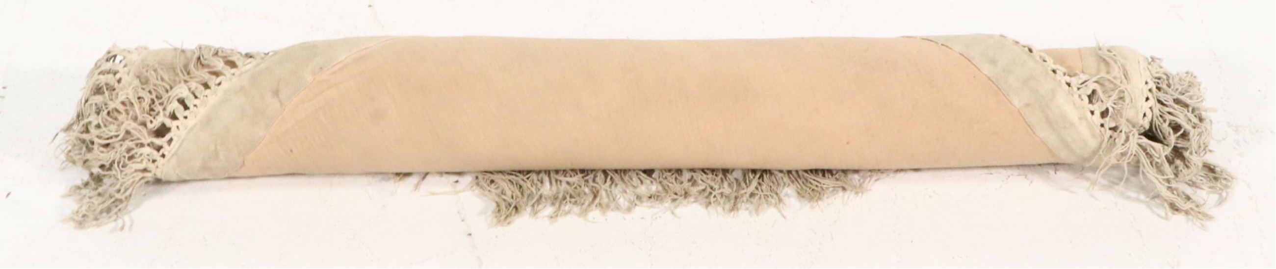 3'6 Octagonal Hand-Tufted Chinese Peking Accent Rug