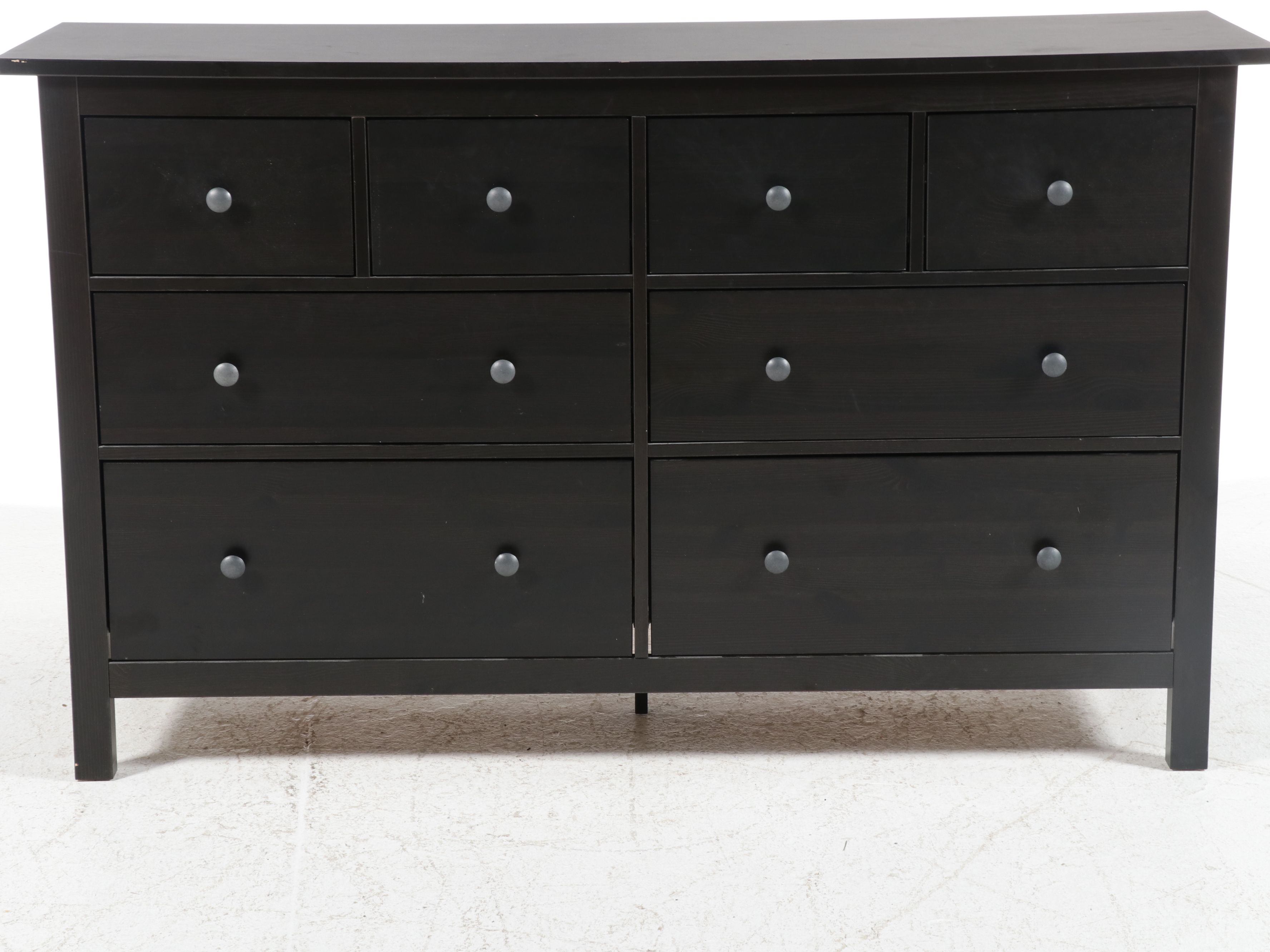 Kai Legaard for IKEA "HEMNES" Pine Eight-Drawer Dresser