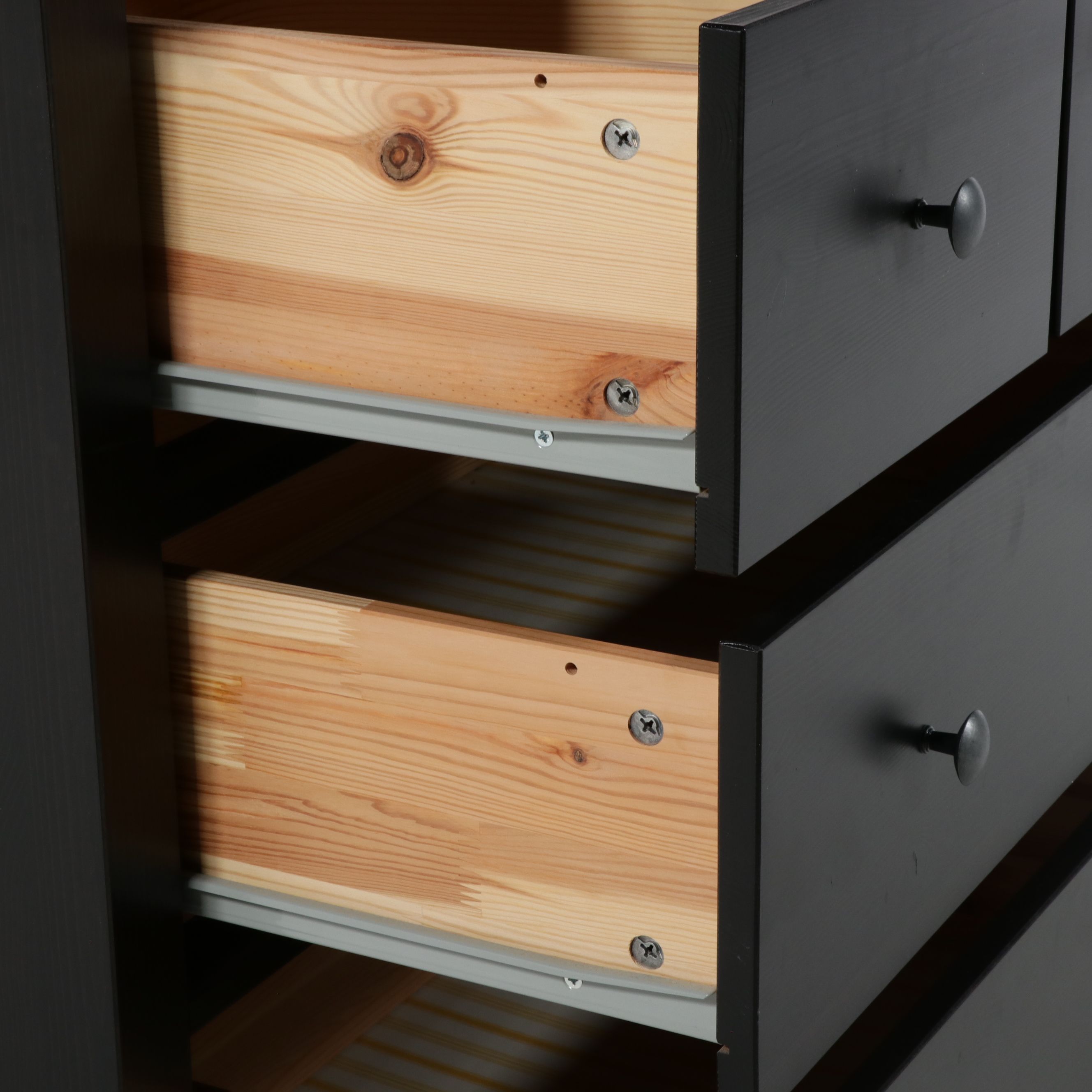 Kai Legaard for IKEA "HEMNES" Pine Eight-Drawer Dresser