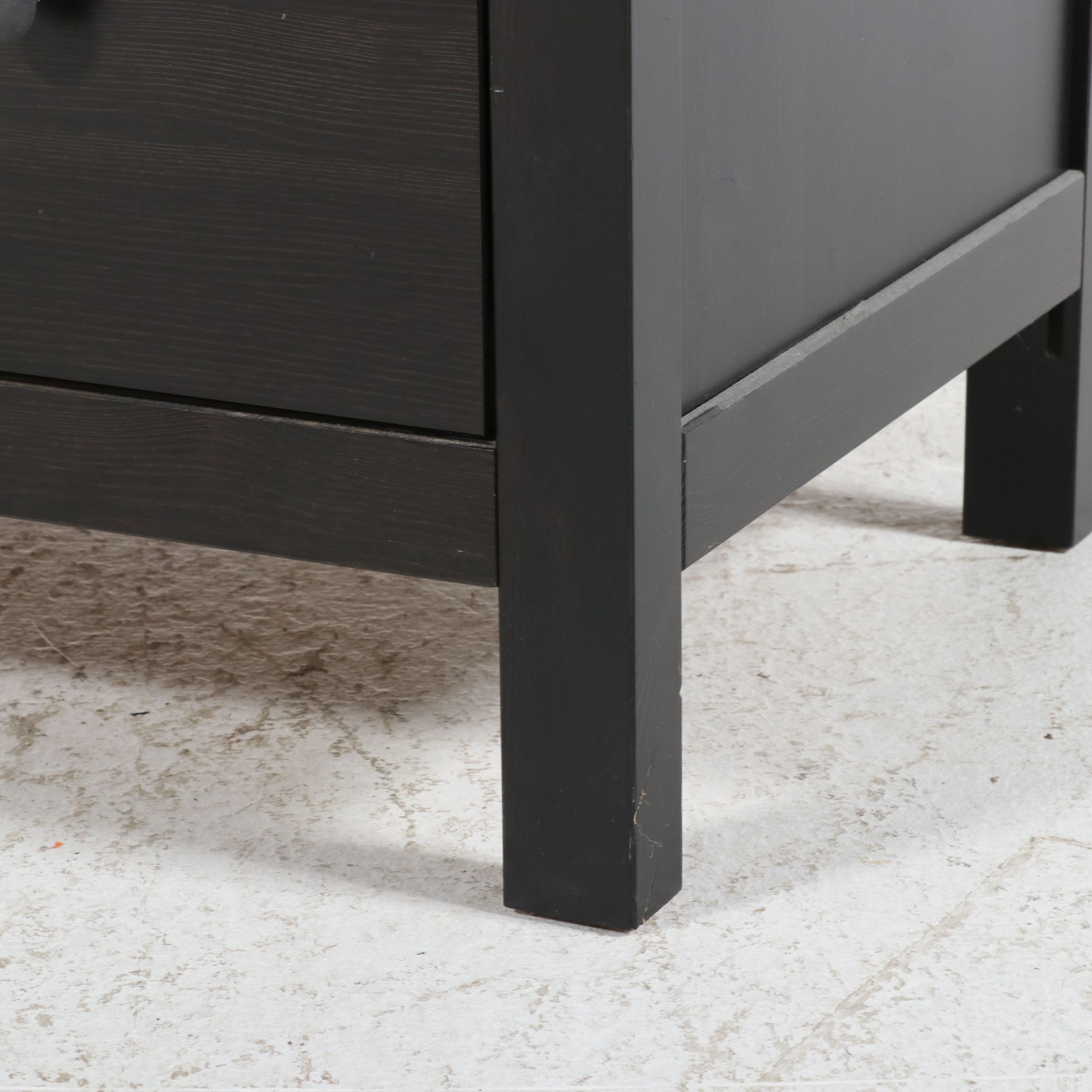 Kai Legaard for IKEA "HEMNES" Pine Eight-Drawer Dresser