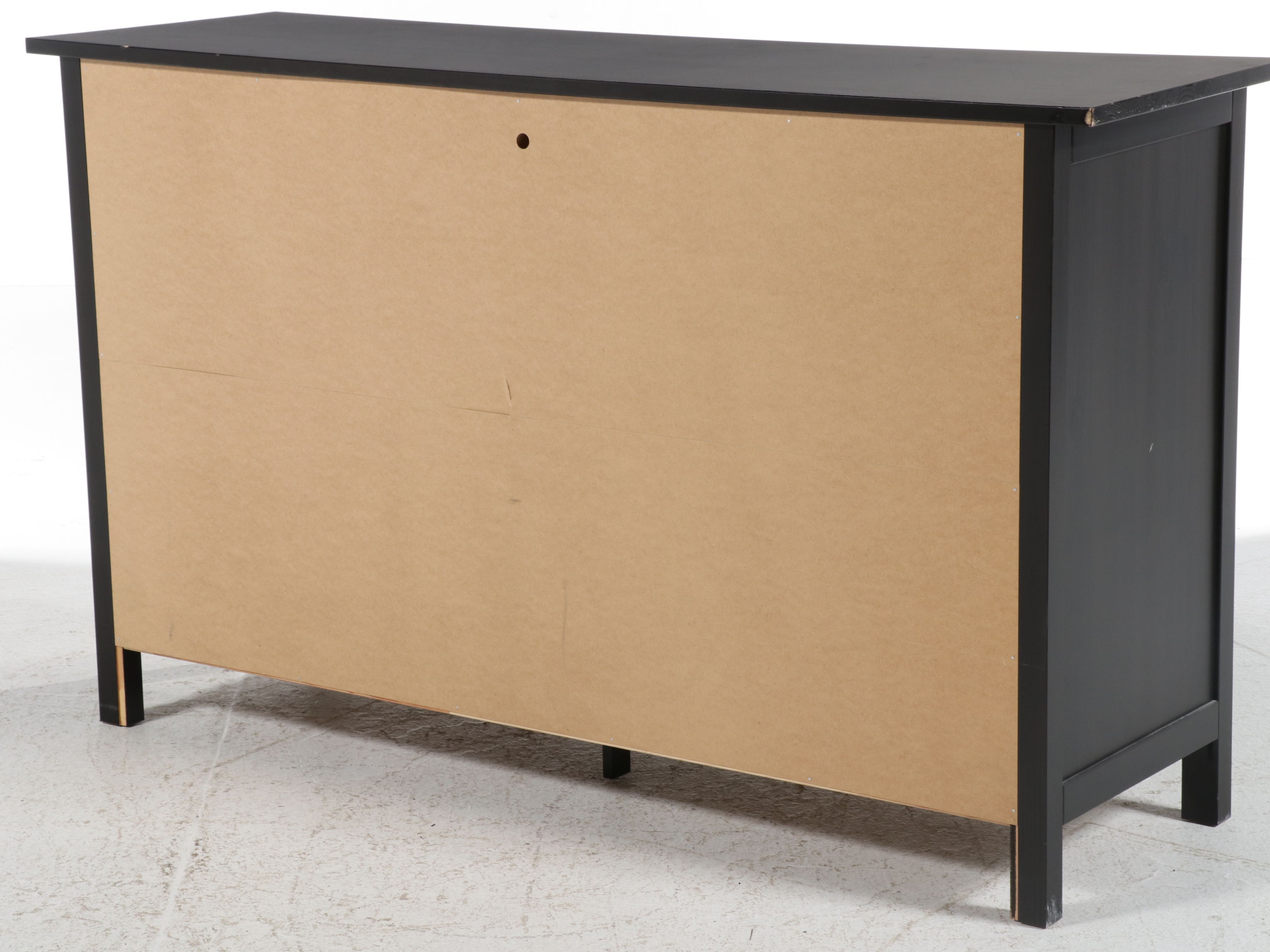 Kai Legaard for IKEA "HEMNES" Pine Eight-Drawer Dresser