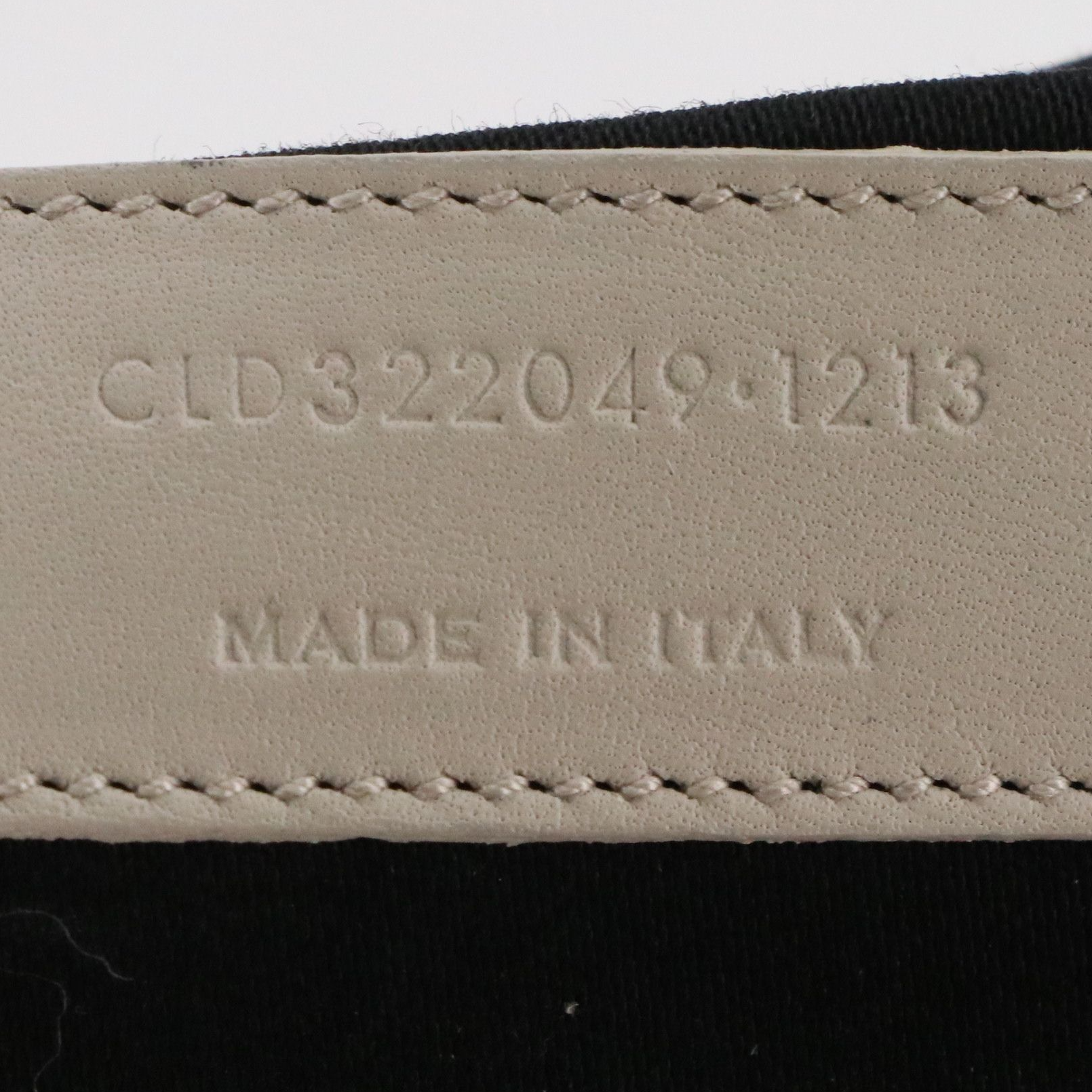 Saint Laurent Classic Baby Two-Way Duffle Bag in Ivory White Leather