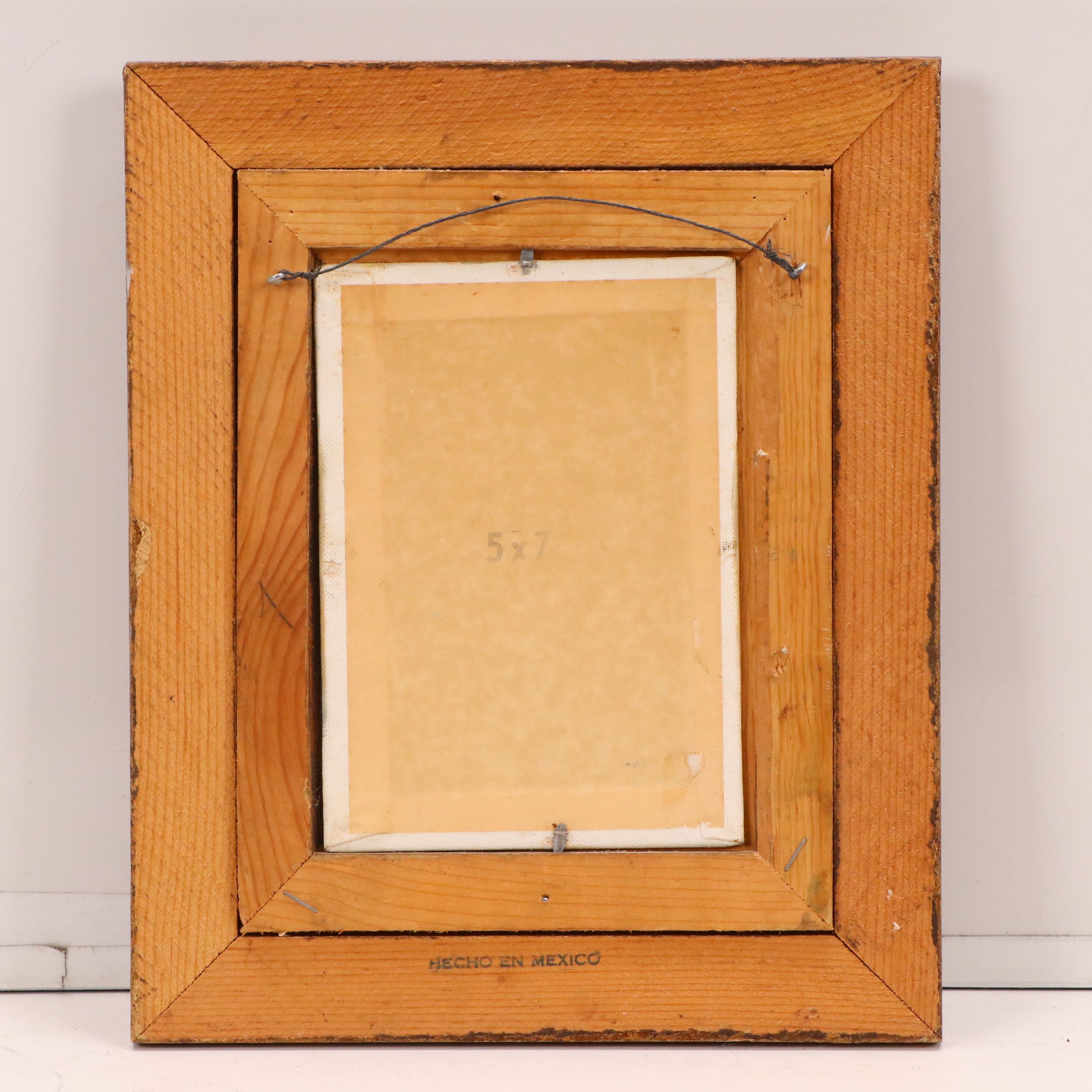 Mabel Nelson Oil Painting of Pot of Sunflowers, Mid-20th Century