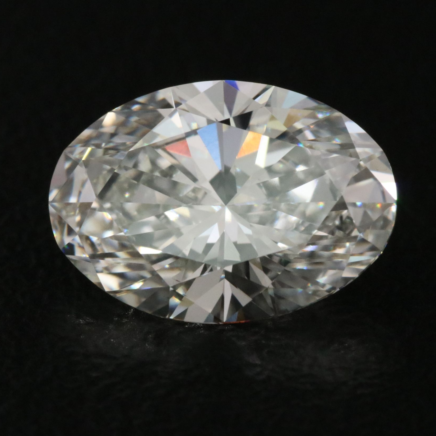 Loose 2.05 CT Lab Grown Diamond with IGI Report