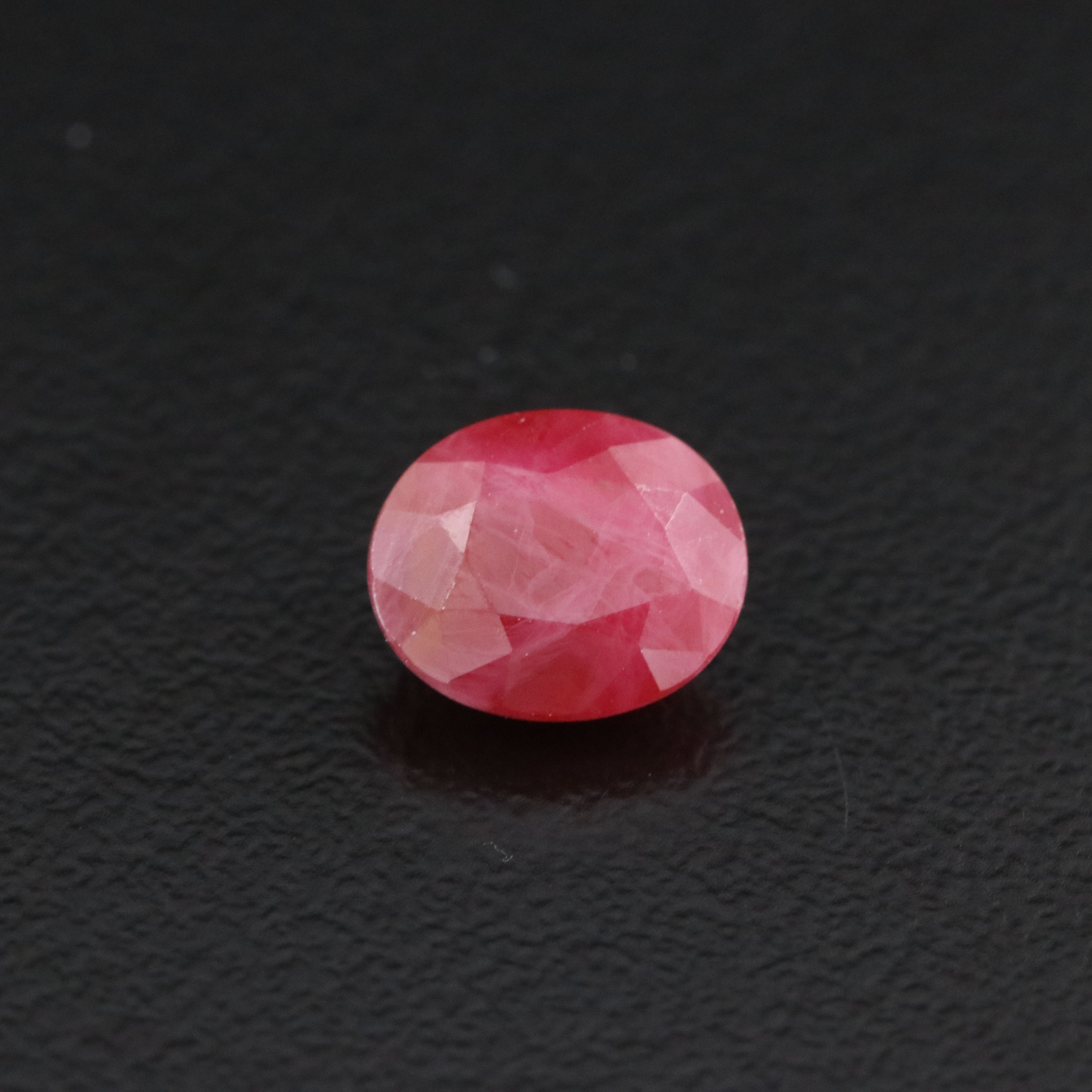 Loose 2.22 CT Ruby