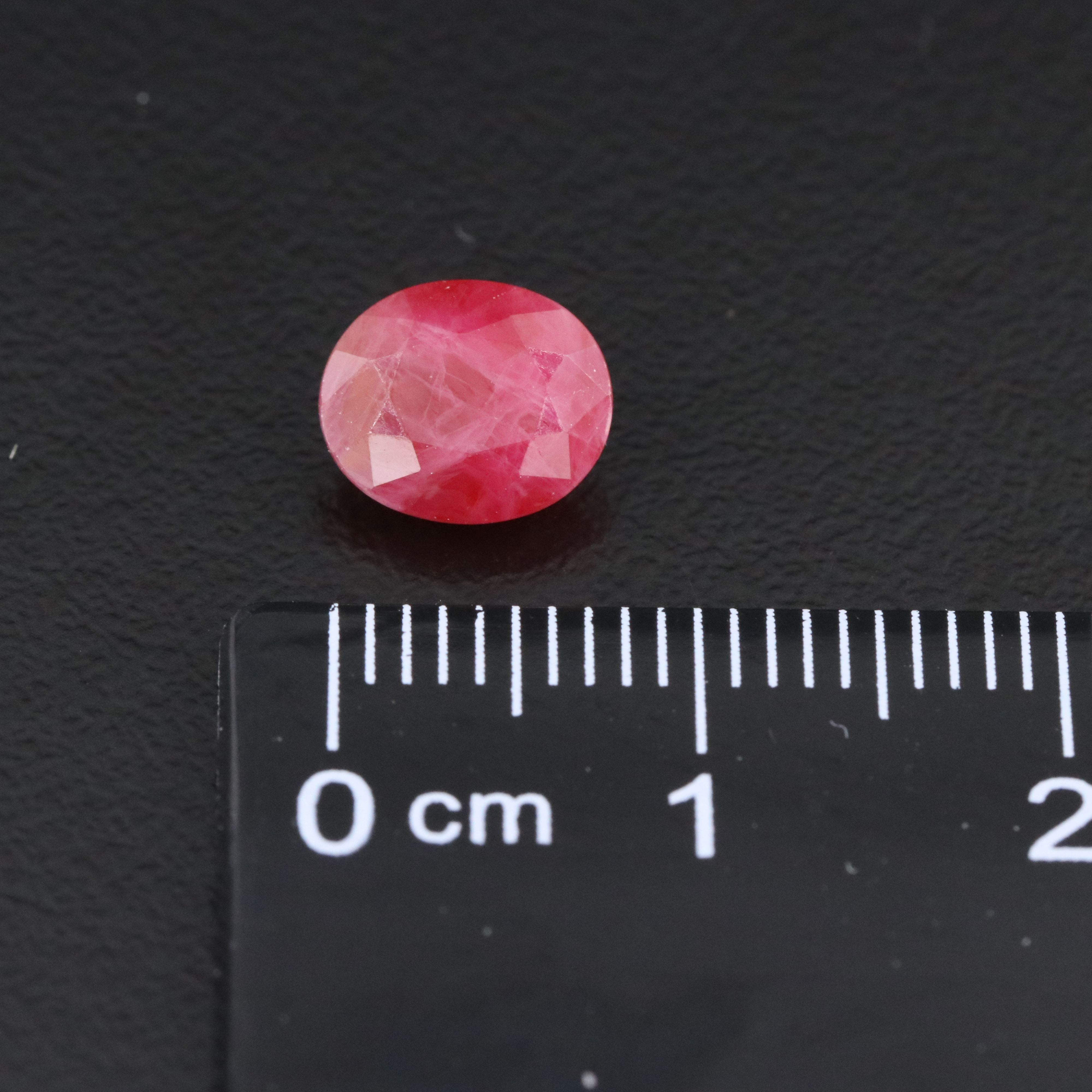 Loose 2.22 CT Ruby
