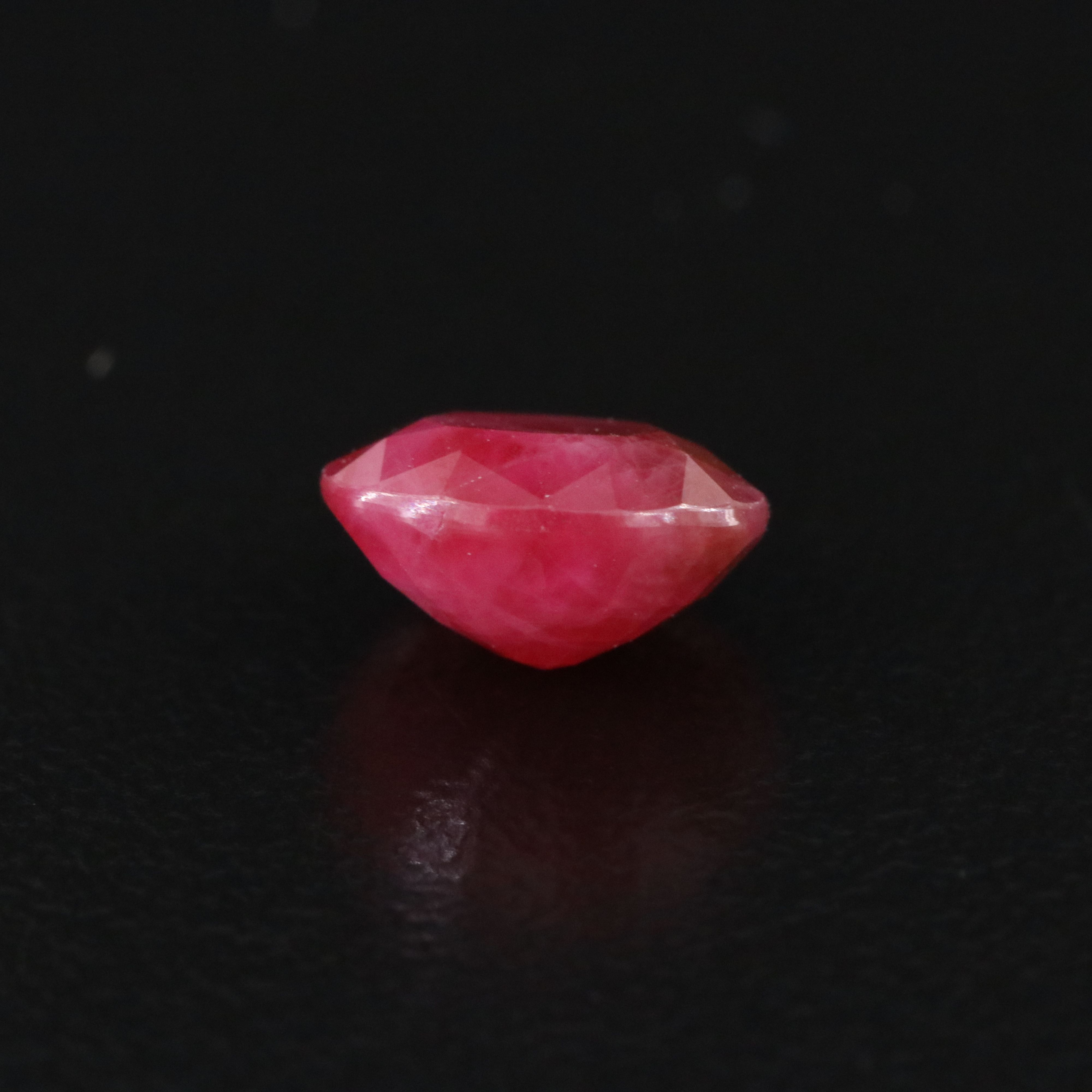 Loose 2.22 CT Ruby