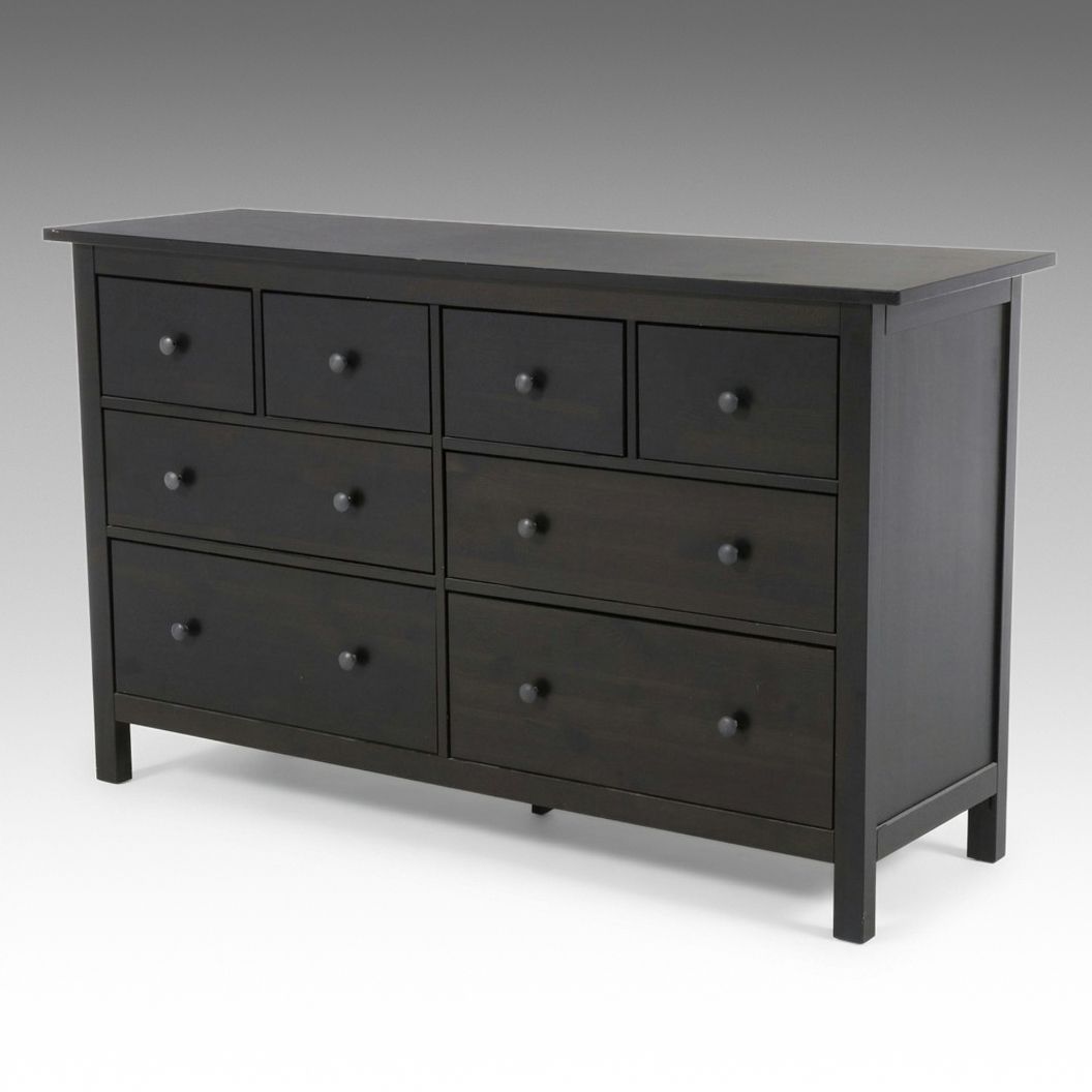 Kai Legaard for IKEA "HEMNES" Pine Eight-Drawer Dresser