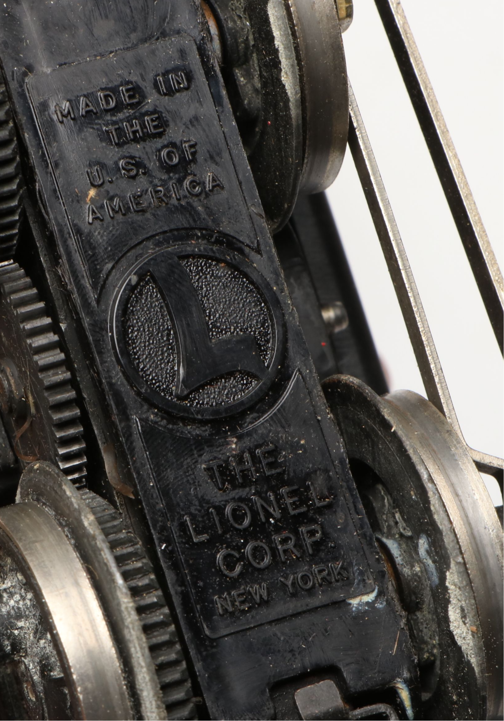 Lionel O-Scale Steam Locomotive with Train Cars and Other Accessories