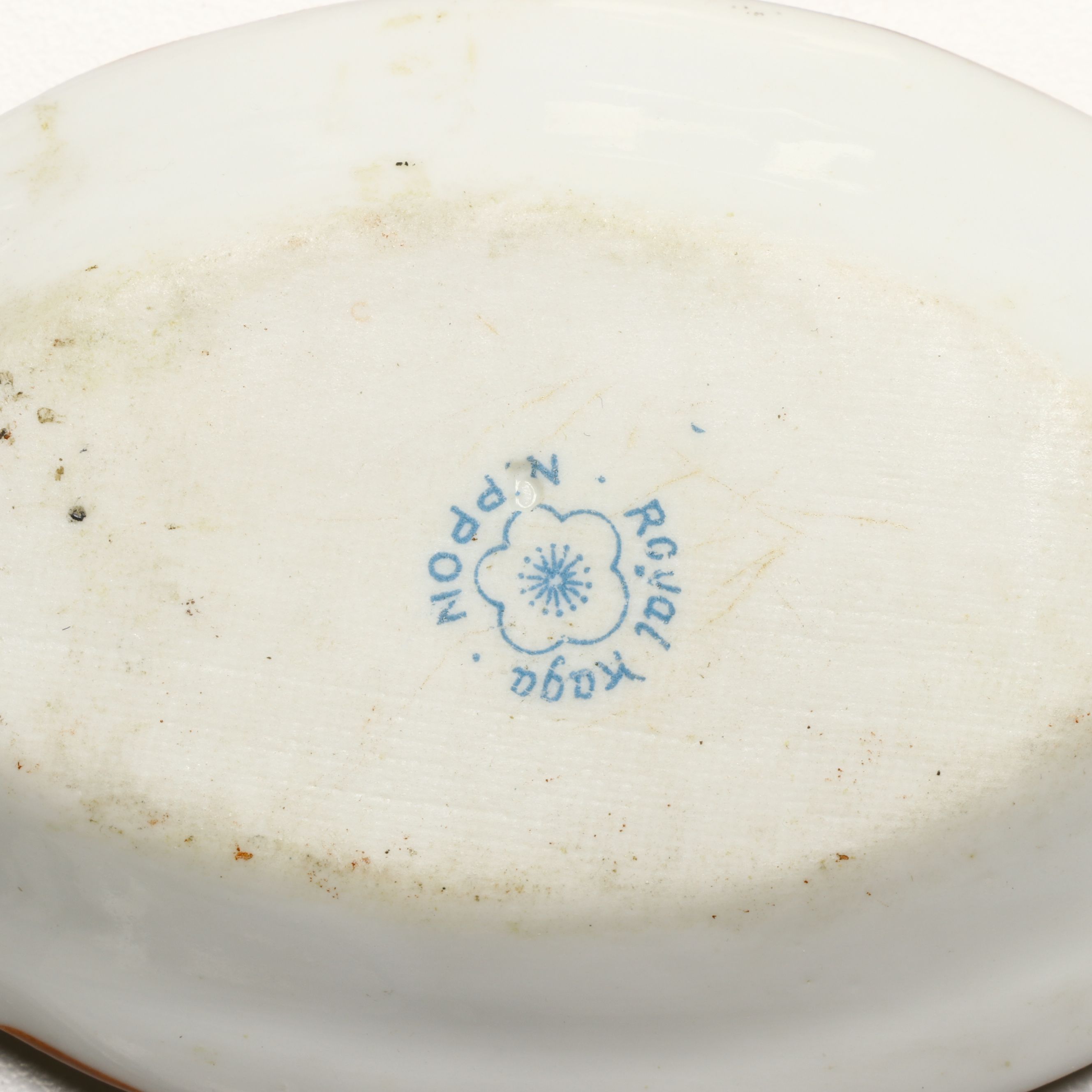 Royal Kaga and More Japanese Porcelain Kutani Ware, 20th Century