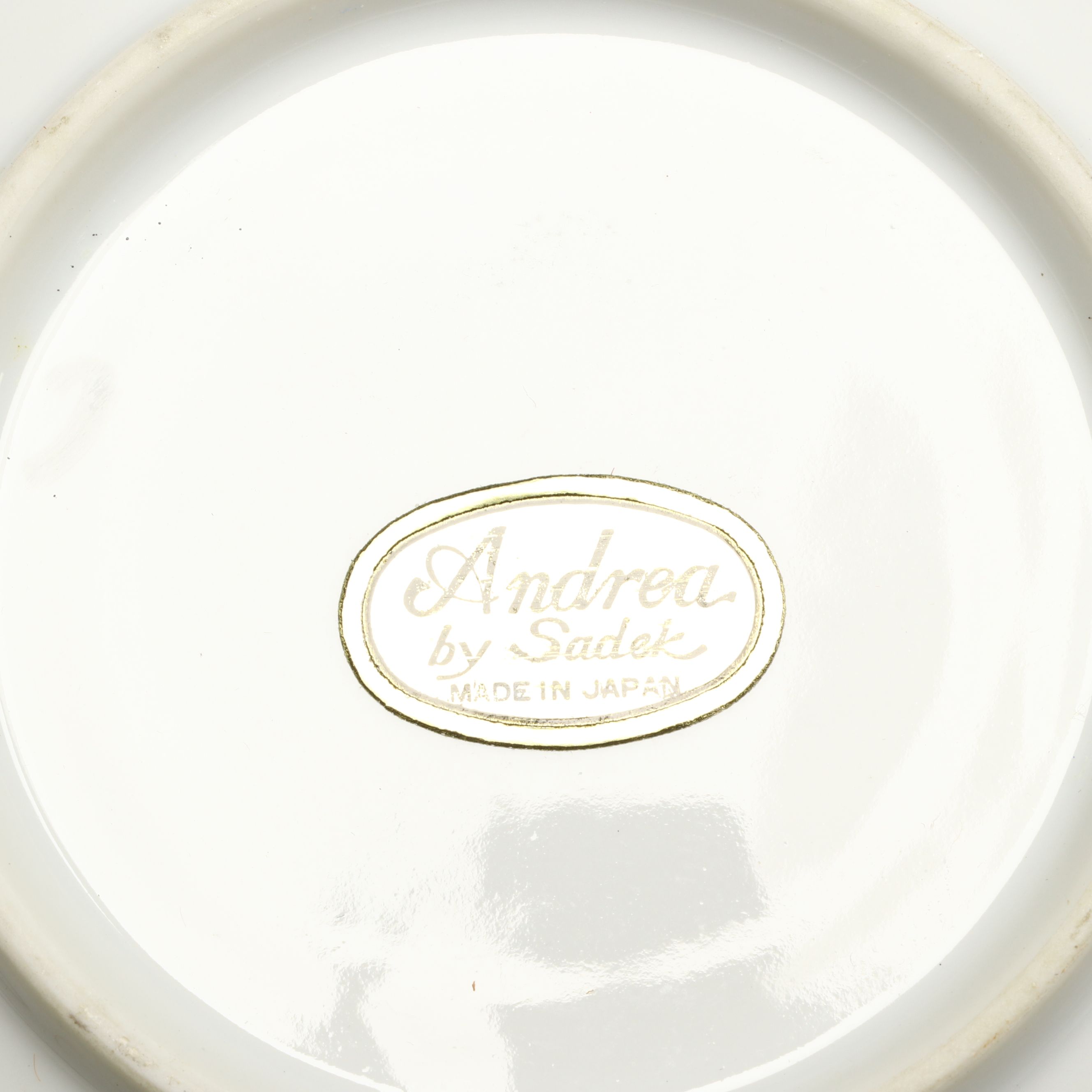 Royal Kaga and More Japanese Porcelain Kutani Ware, 20th Century