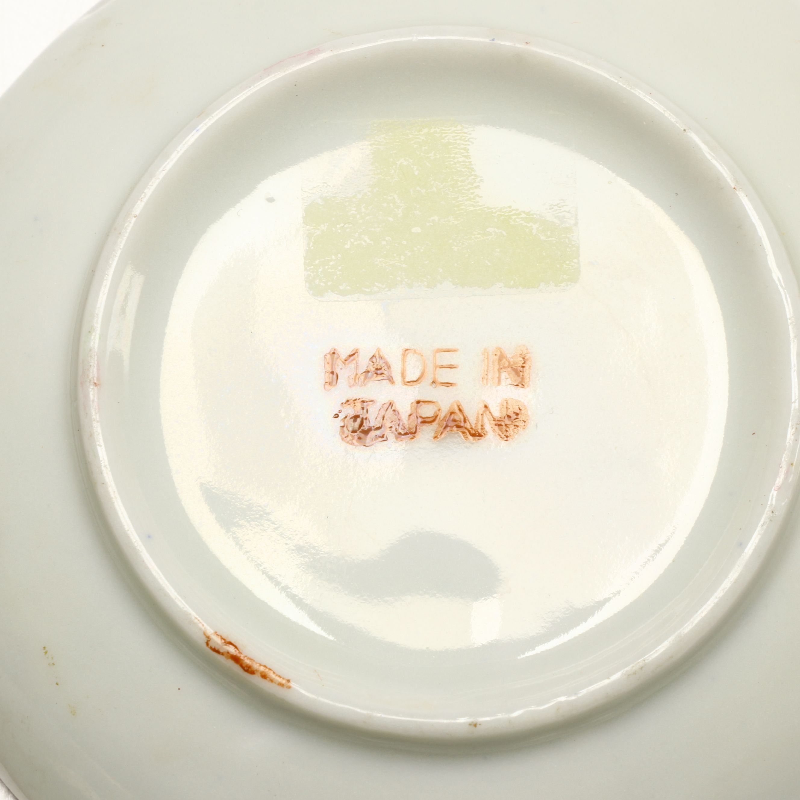 Royal Kaga and More Japanese Porcelain Kutani Ware, 20th Century