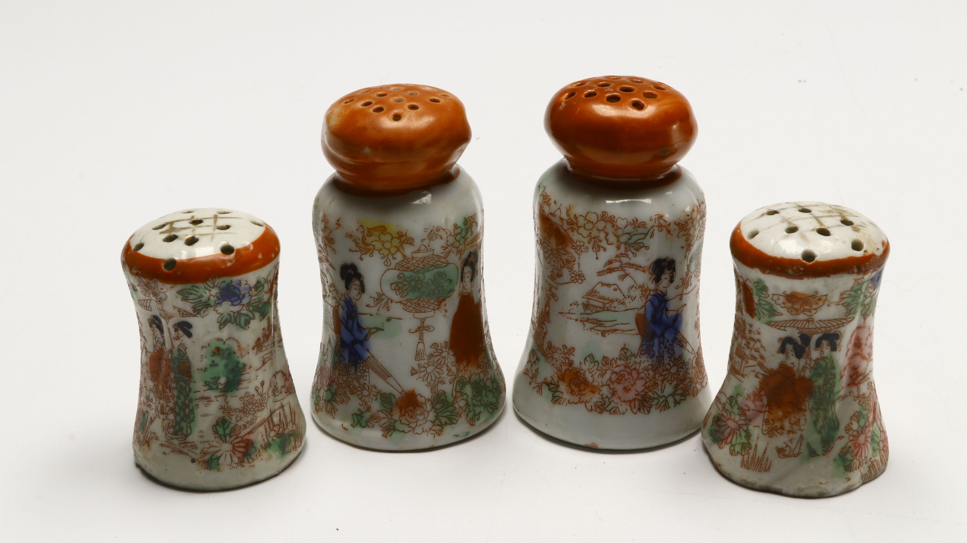 Royal Kaga and More Japanese Porcelain Kutani Ware, 20th Century