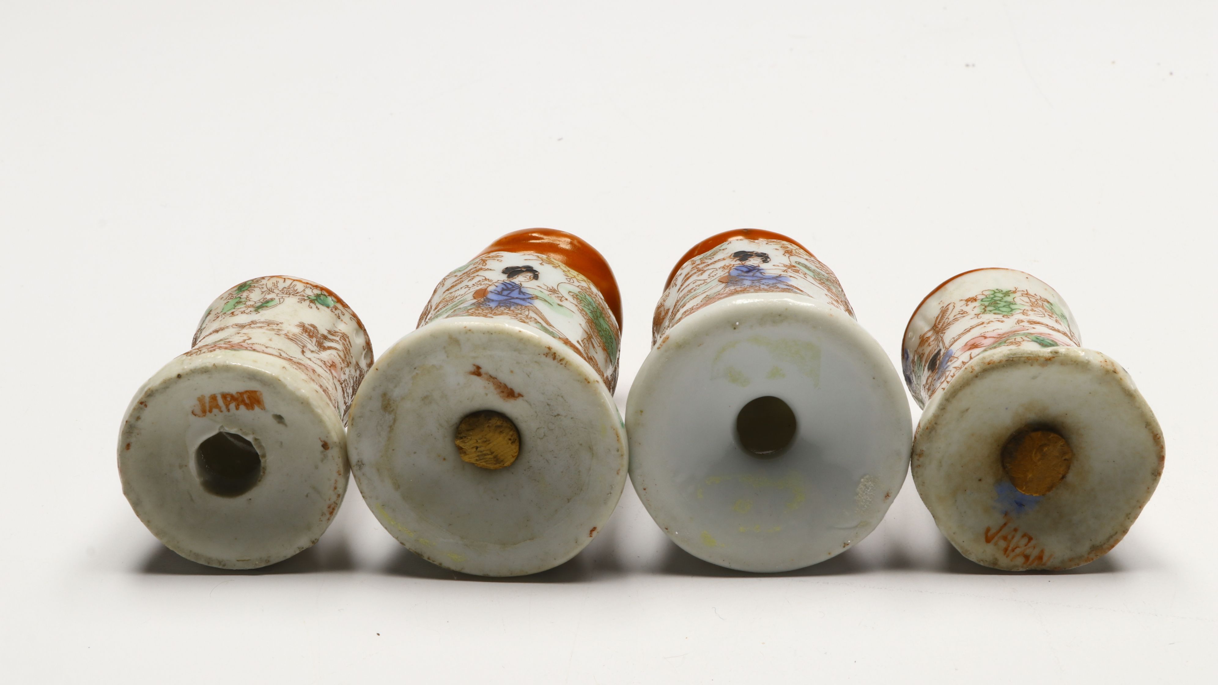 Royal Kaga and More Japanese Porcelain Kutani Ware, 20th Century