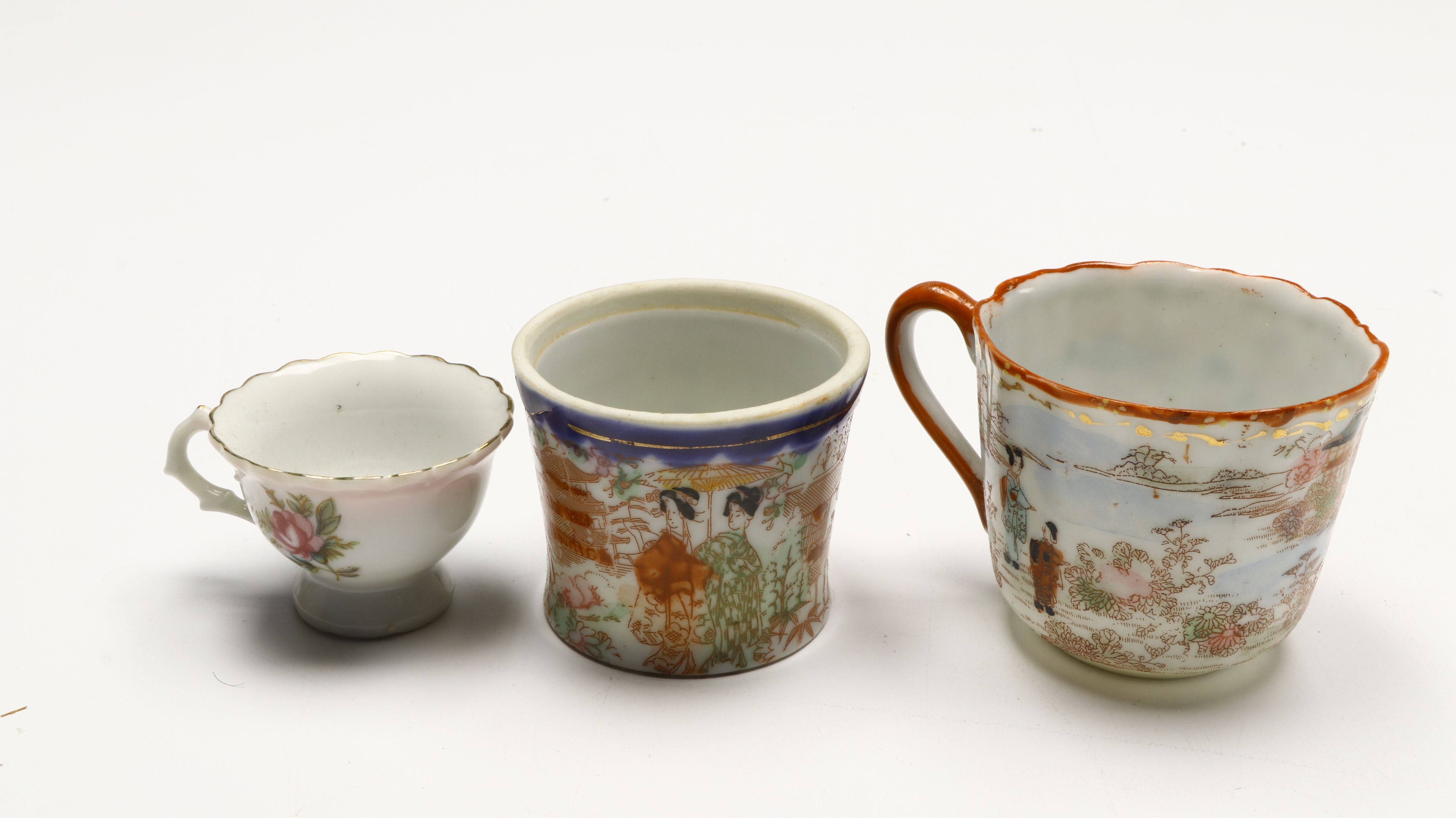 Royal Kaga and More Japanese Porcelain Kutani Ware, 20th Century