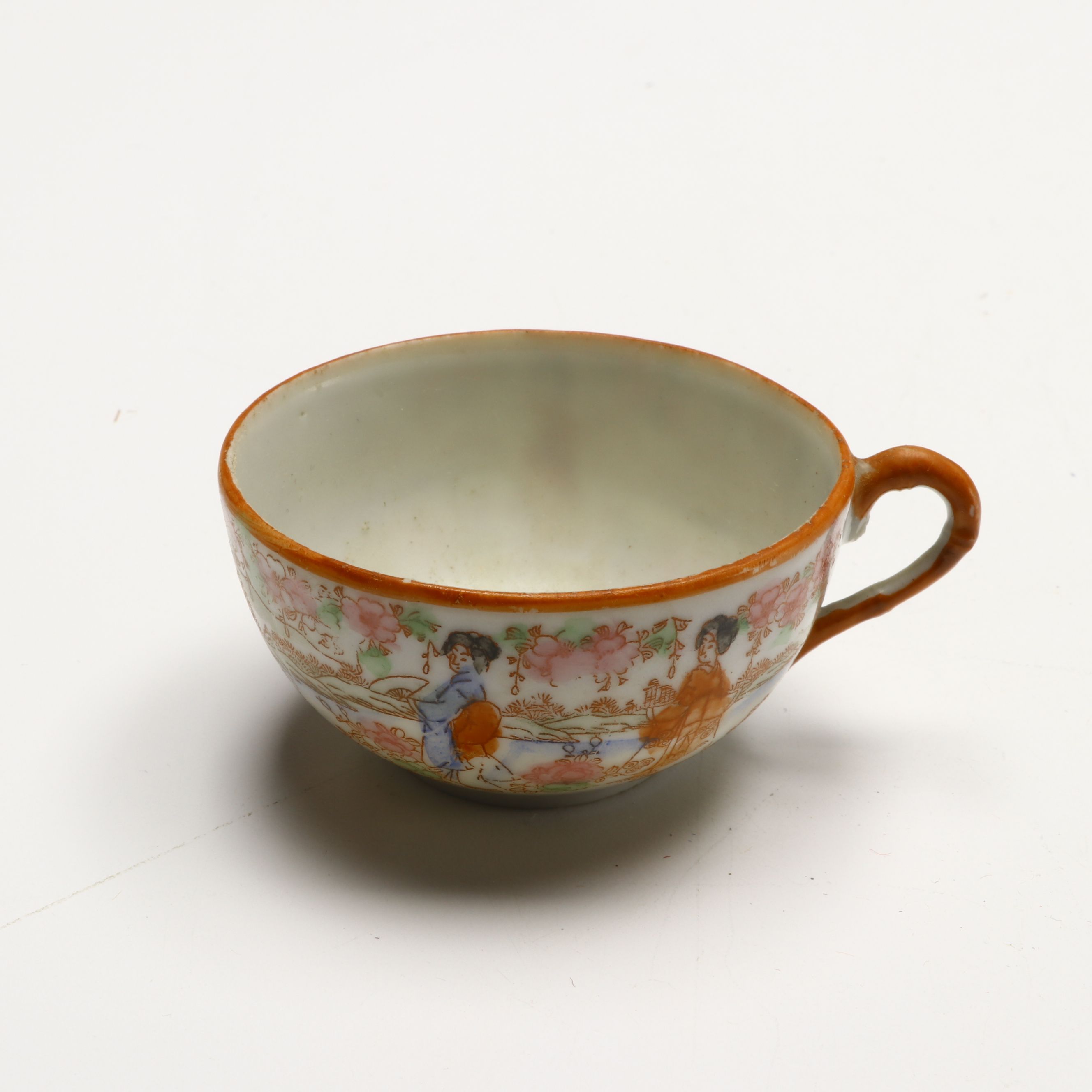 Royal Kaga and More Japanese Porcelain Kutani Ware, 20th Century