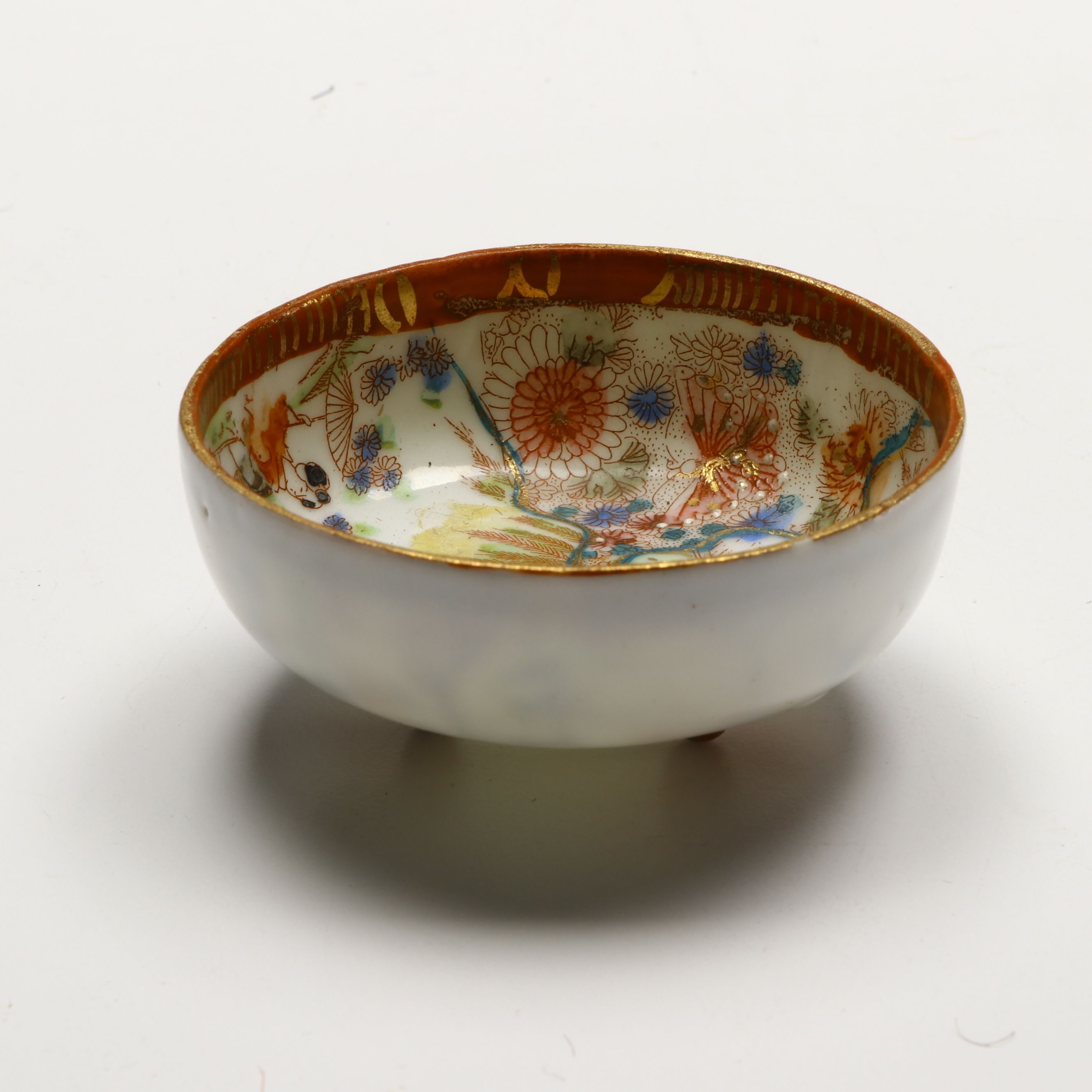 Royal Kaga and More Japanese Porcelain Kutani Ware, 20th Century