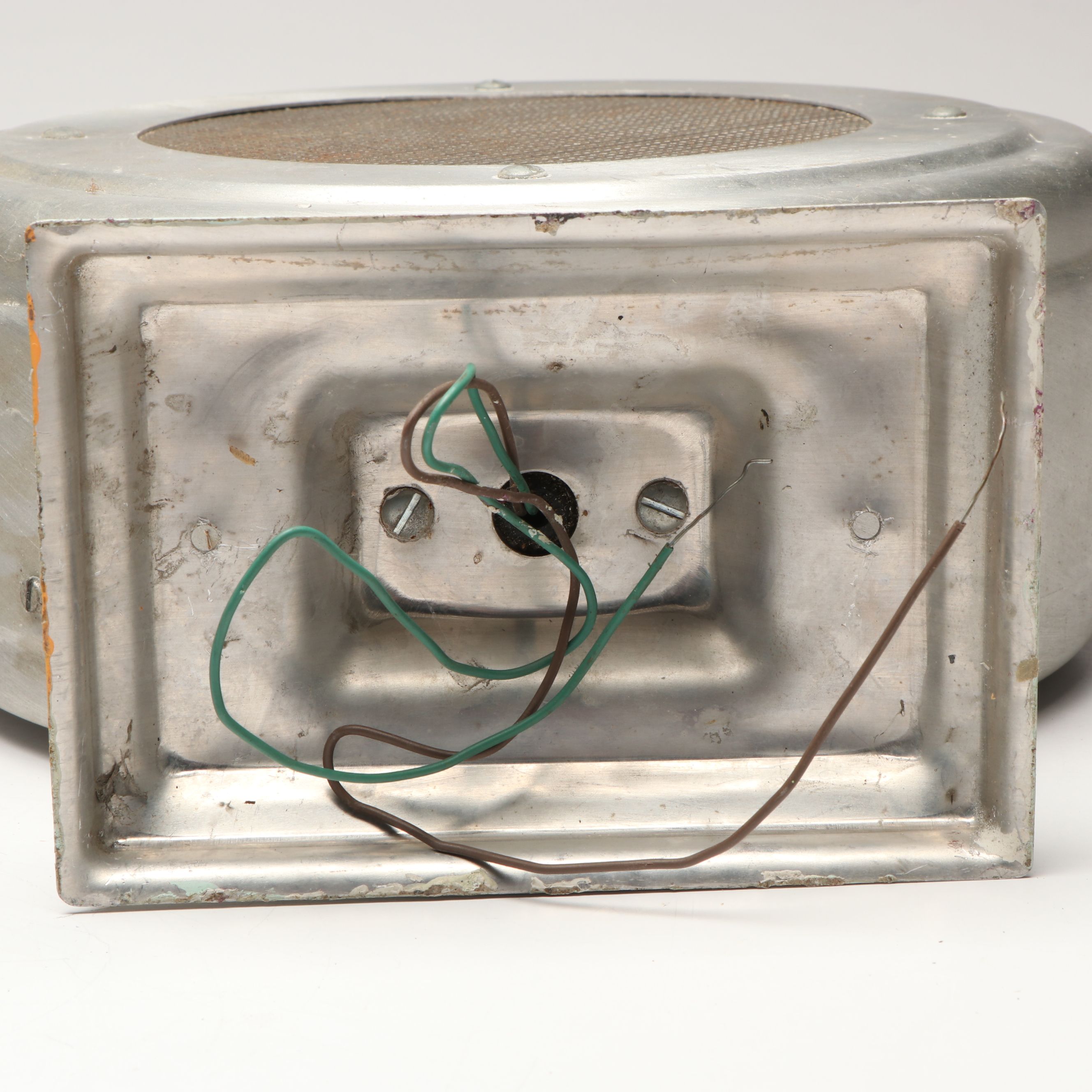 Aluminum Bi-Directional Baffle PA Speakers