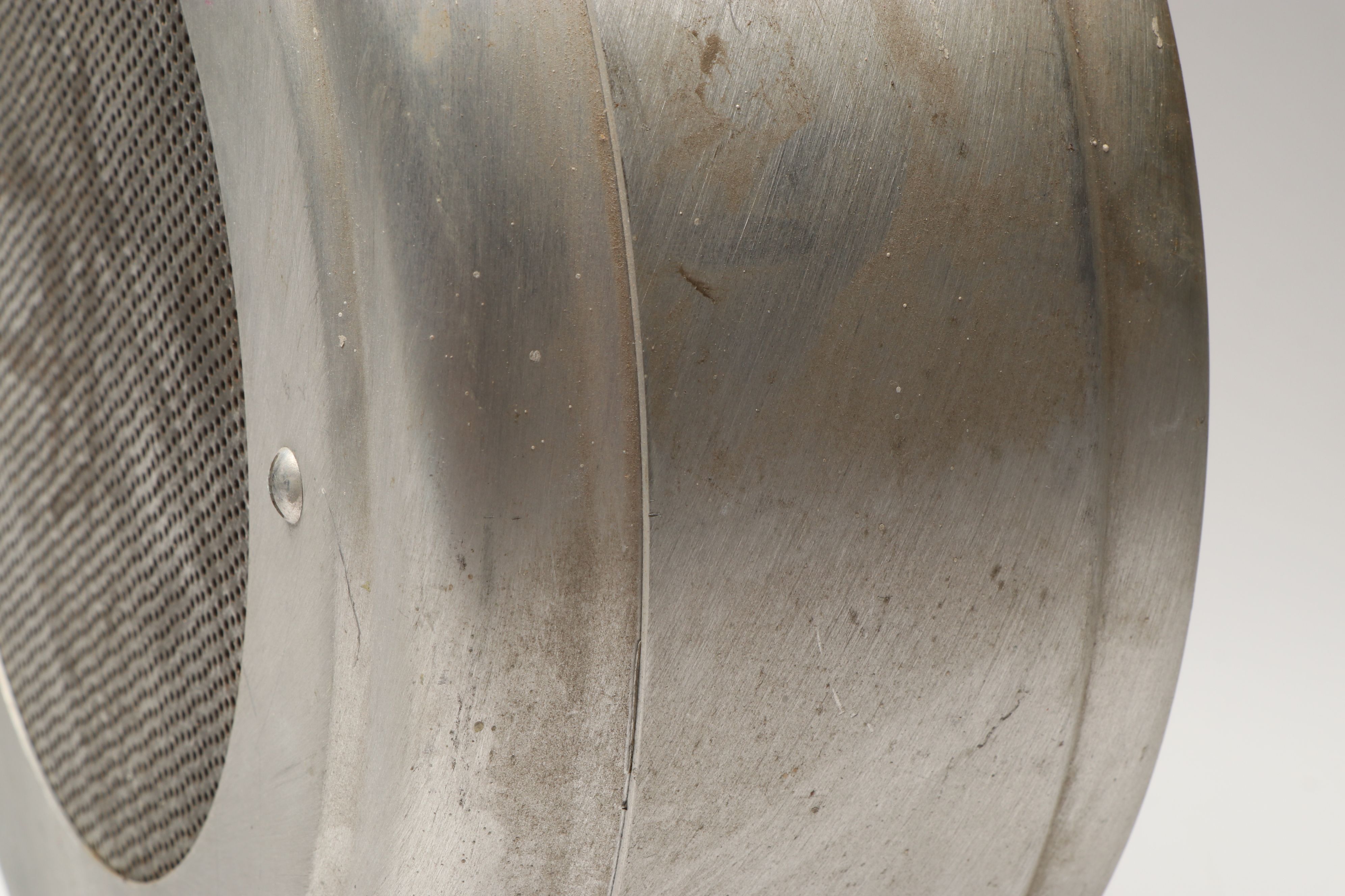 Aluminum Bi-Directional Baffle PA Speakers