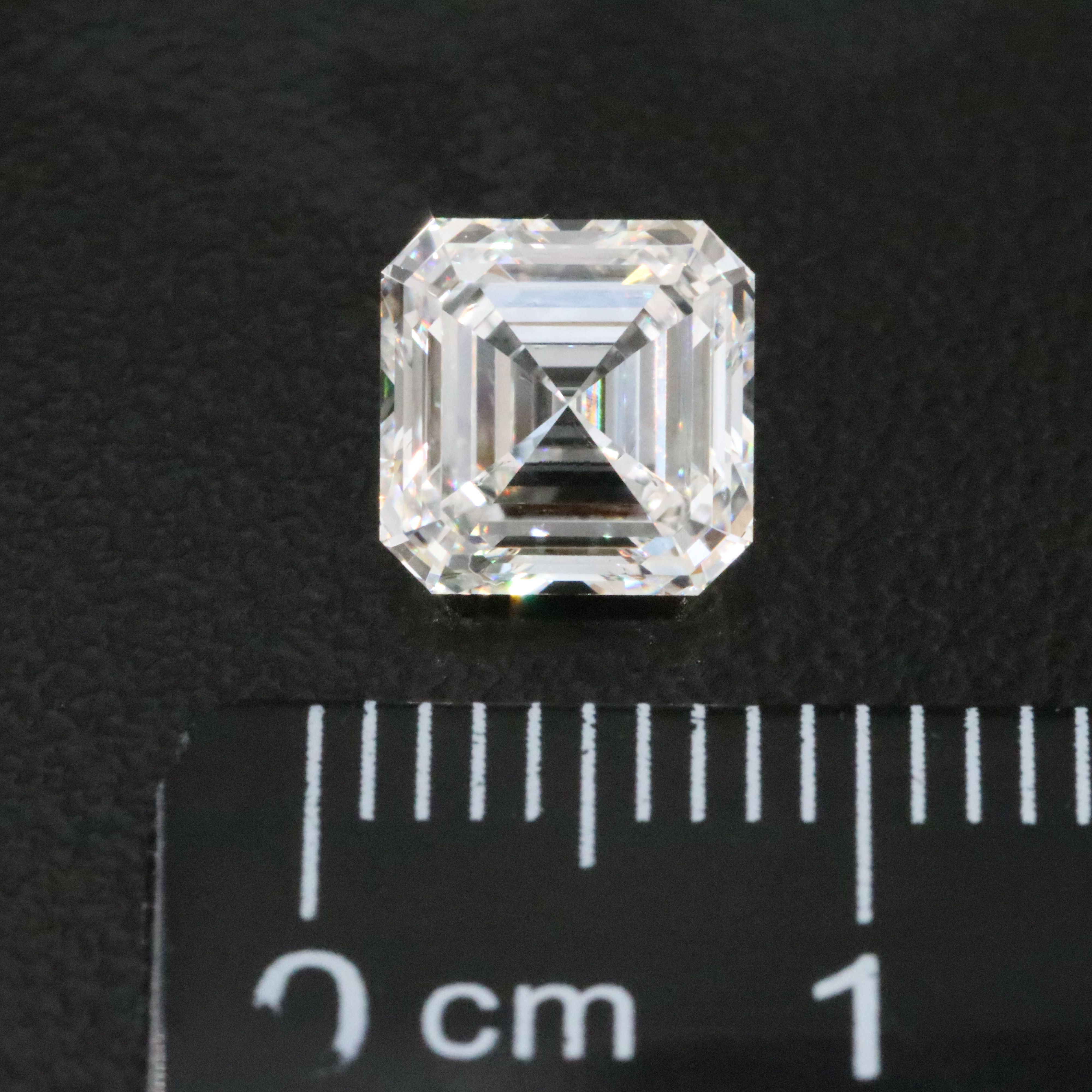 Loose 1.85 CT Lab Grown Diamond with IGI Report