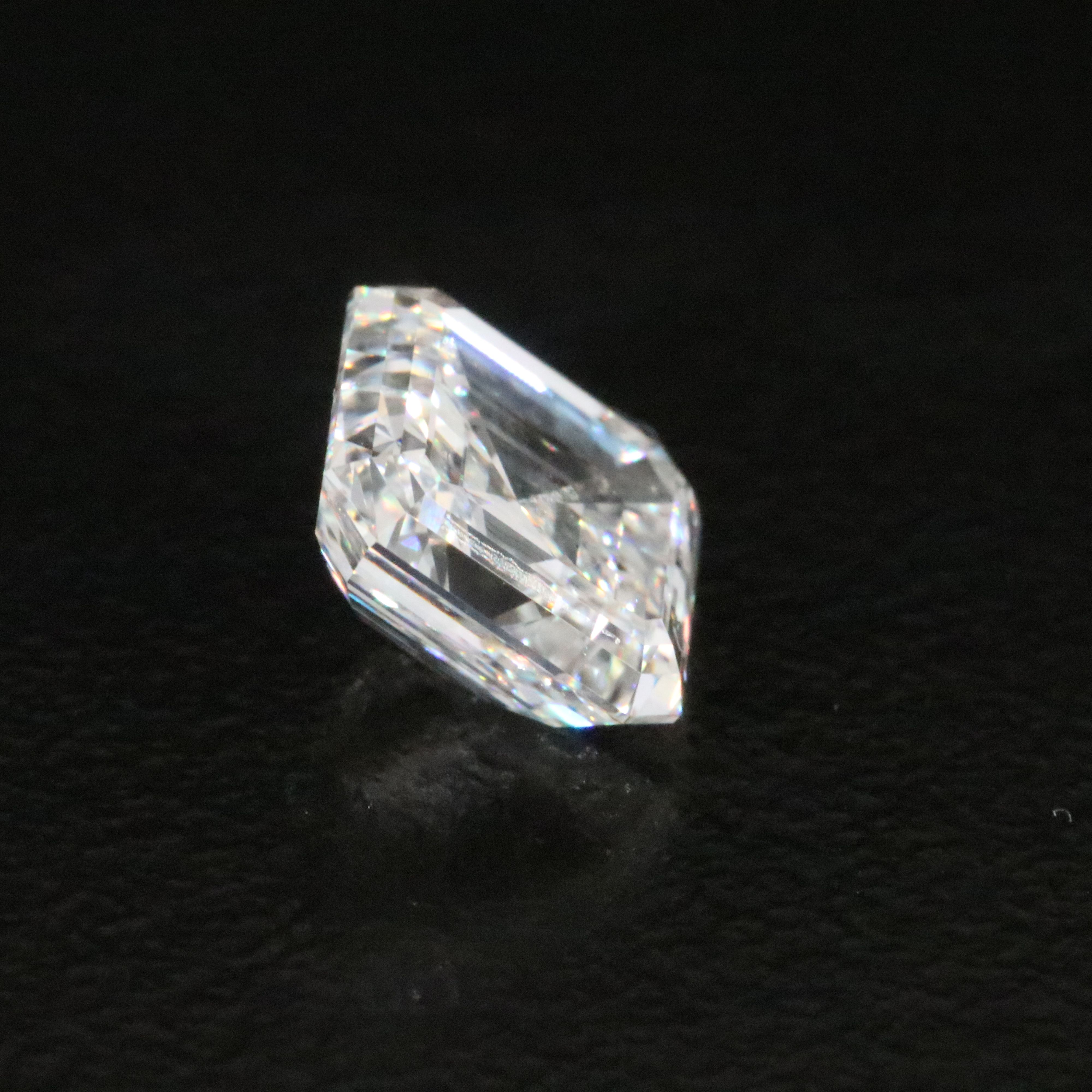 Loose 1.85 CT Lab Grown Diamond with IGI Report
