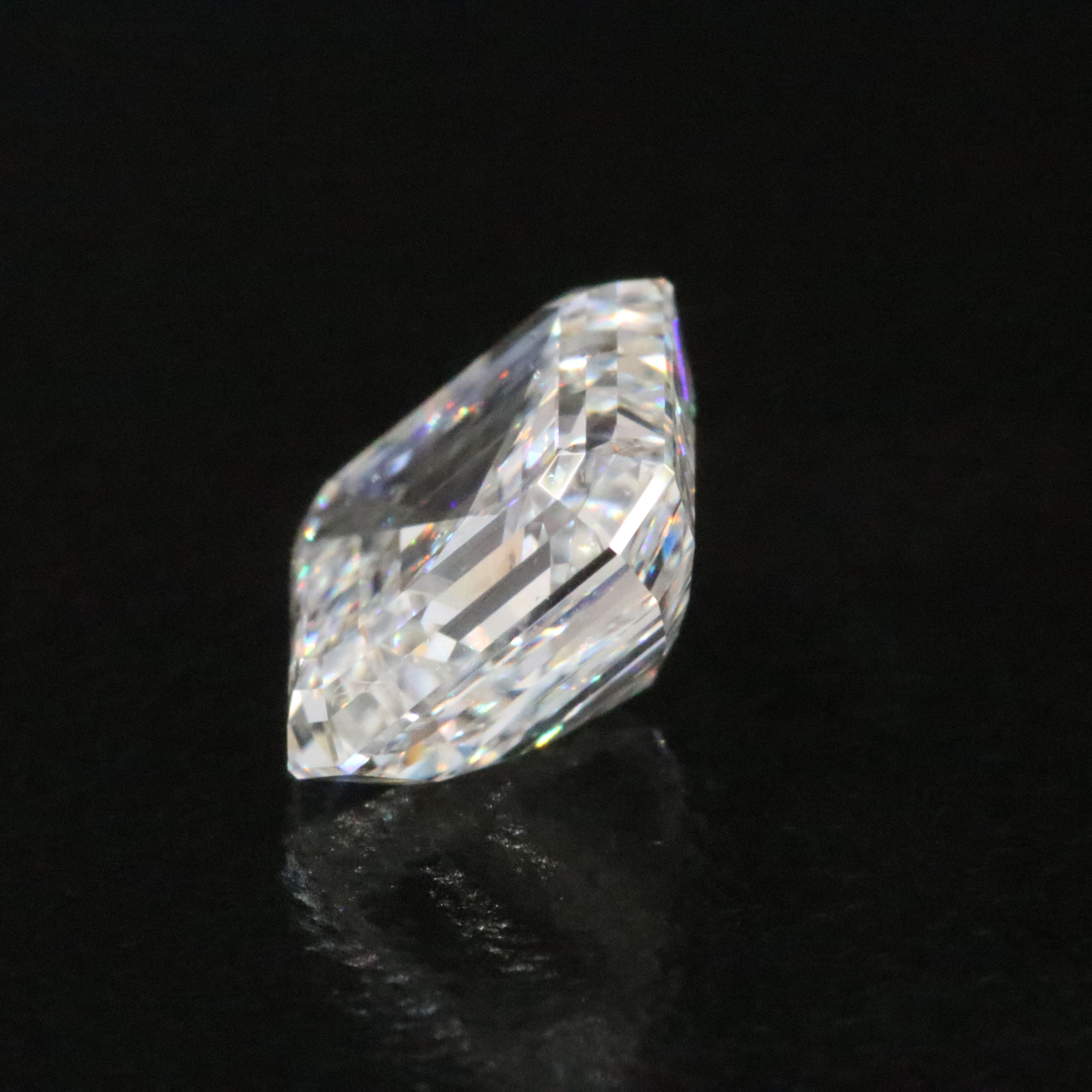 Loose 1.85 CT Lab Grown Diamond with IGI Report