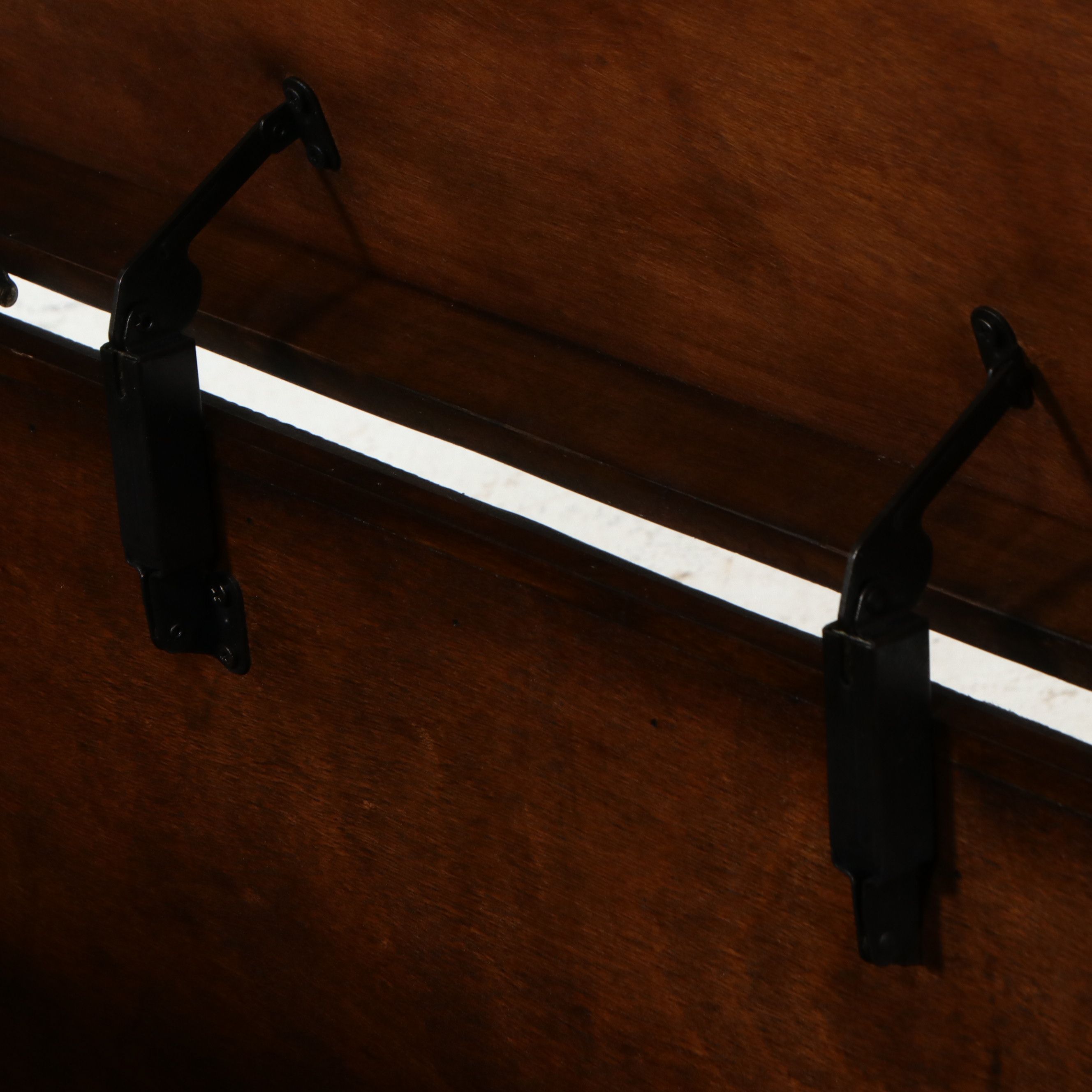 Asian-Inspired Lacquered Trunk, 21st Century