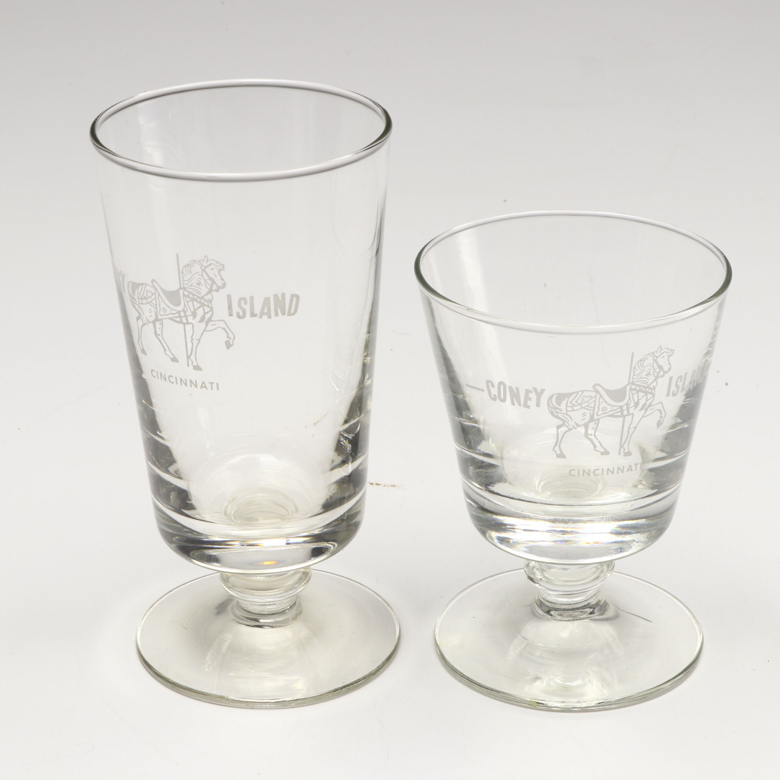 Victorian Wooden Handle Forks with Coffee Grinder and Other Decor