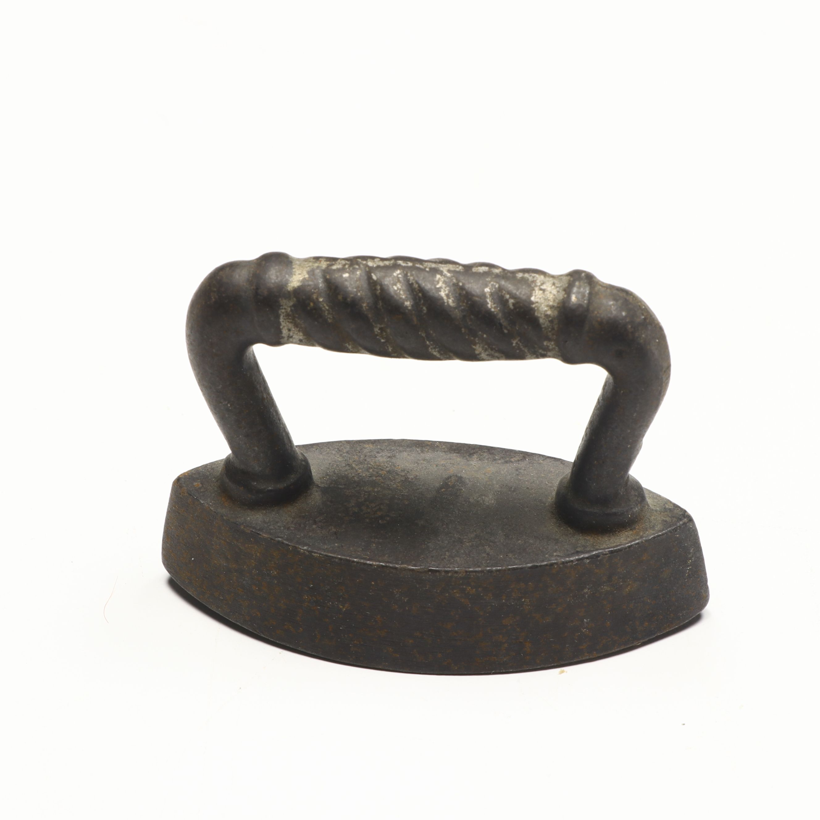 Victorian Wooden Handle Forks with Coffee Grinder and Other Decor