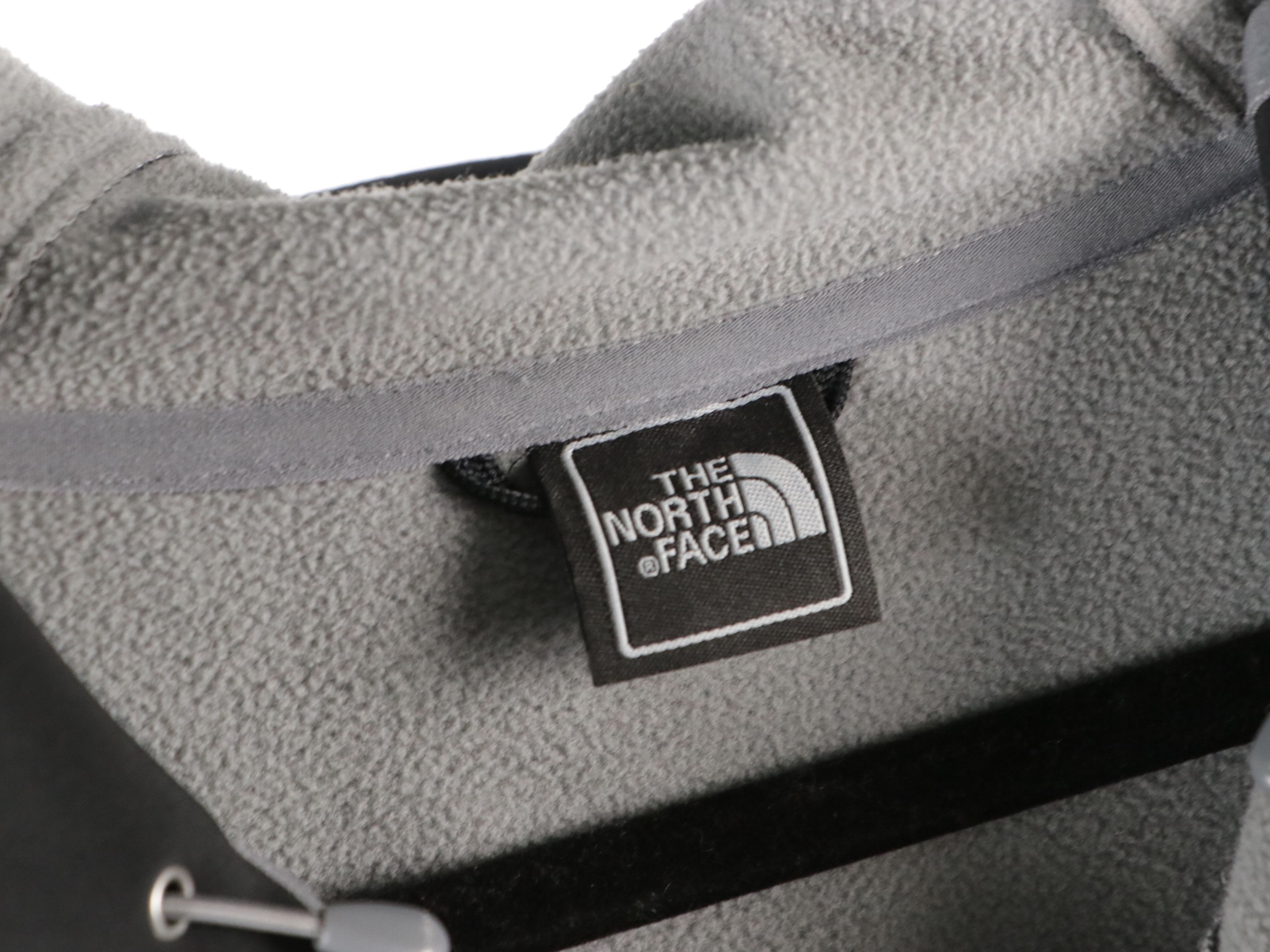 The North Face Turquoise Fleece, Black Stretch and Quilted Nylon Zip Jackets